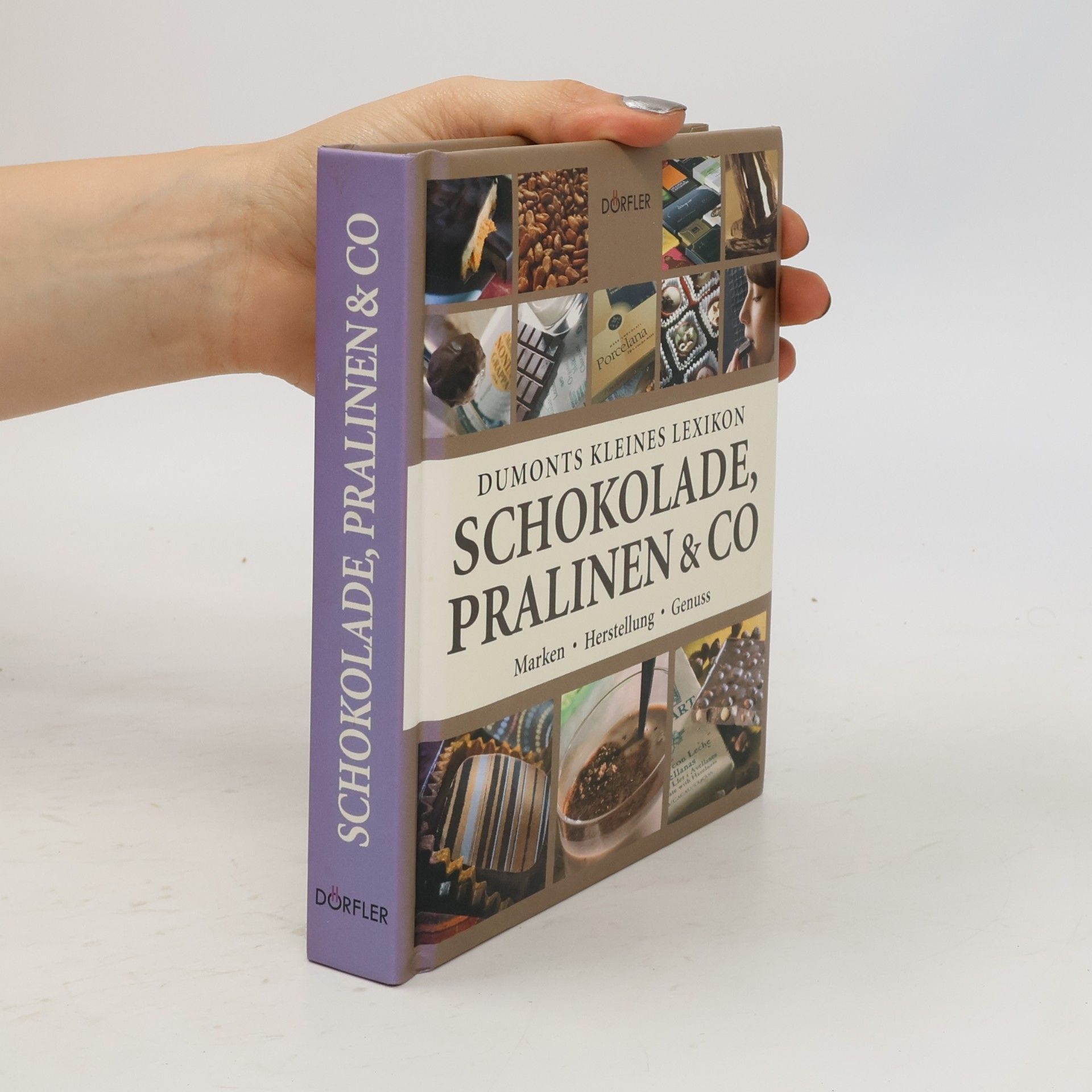 Tobias Pehle Dumonts kleines Lexikon Schokolade, Pralinen & Co
