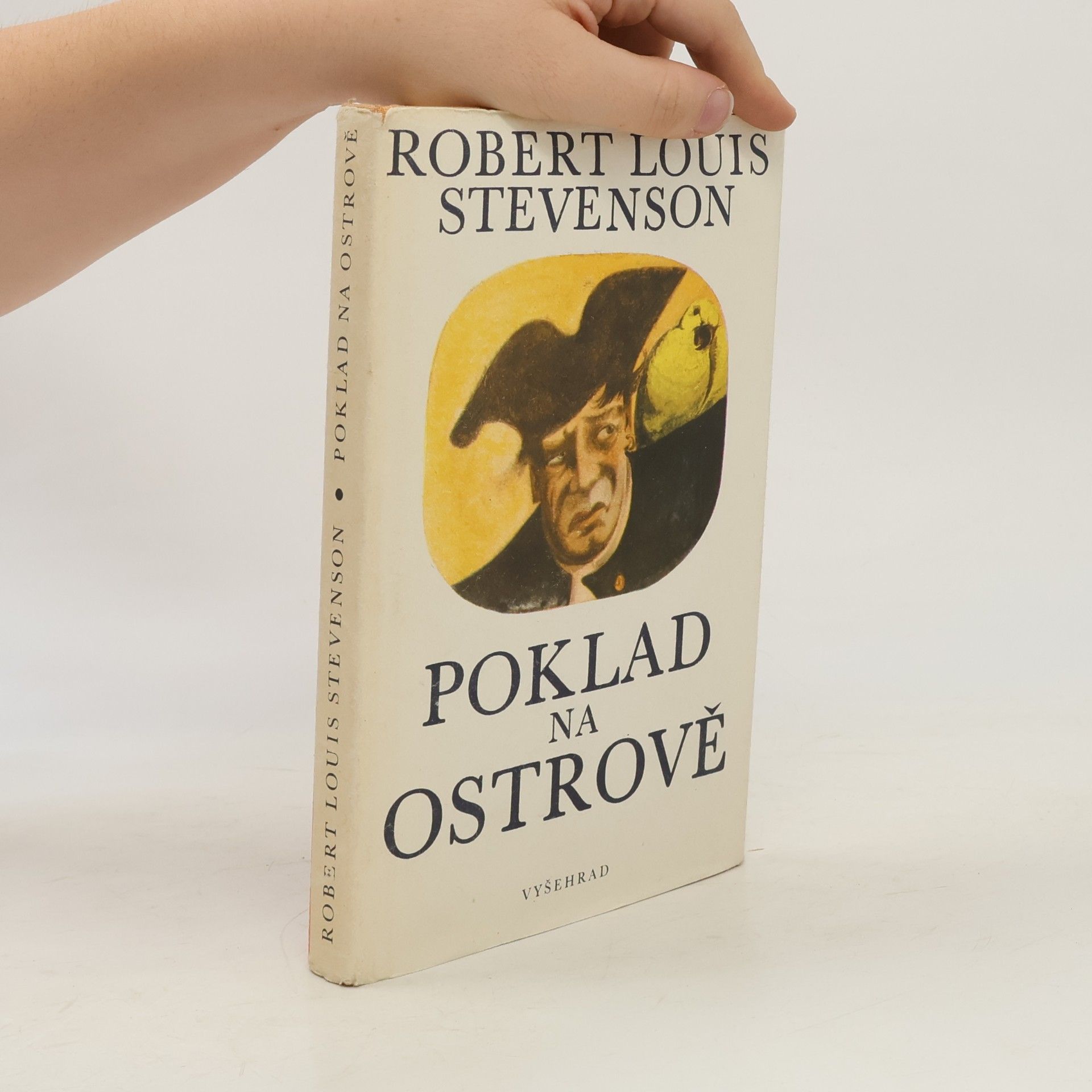 Robert Louis Stevenson Poklad na ostrově