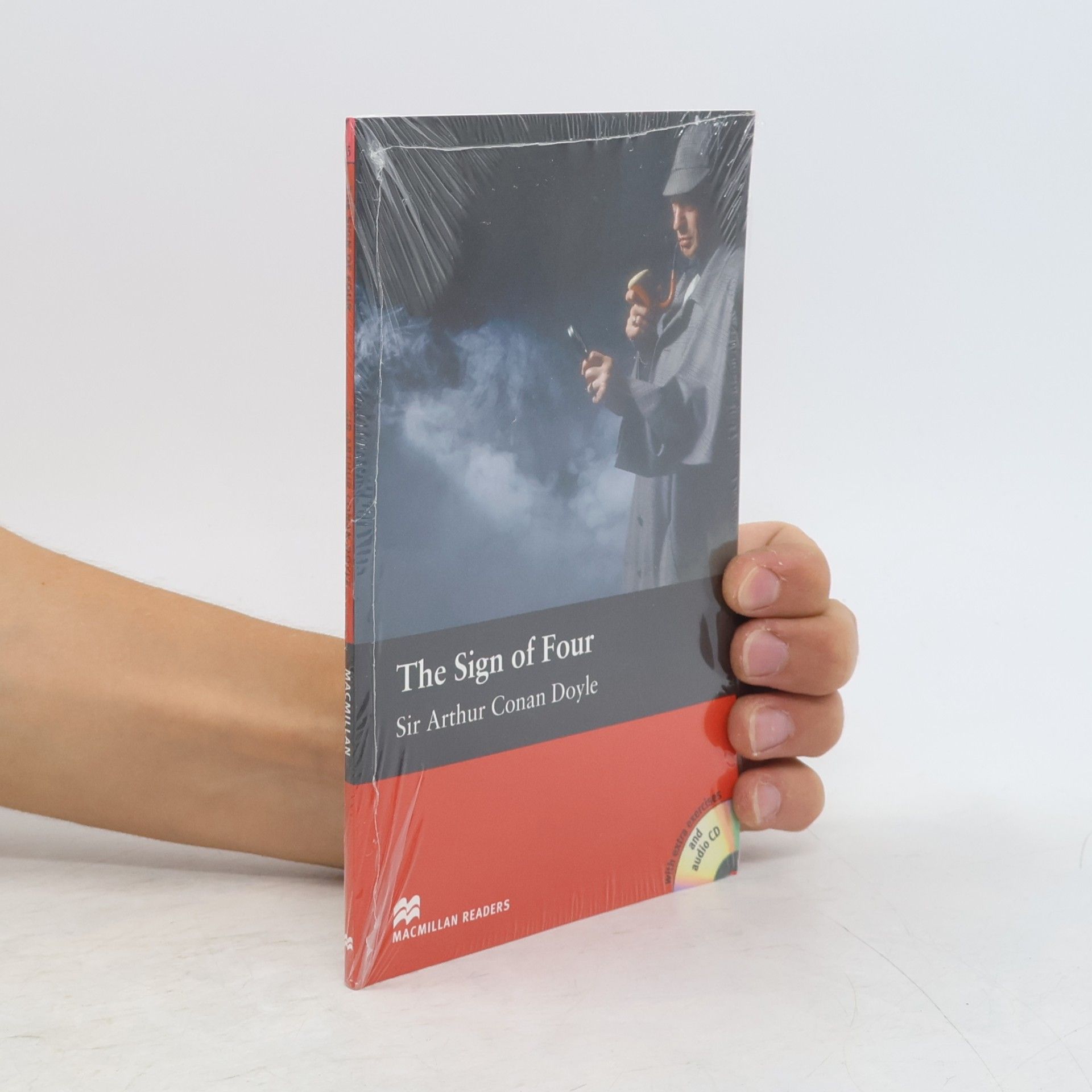 Arthur Conan Doyle The sign of four