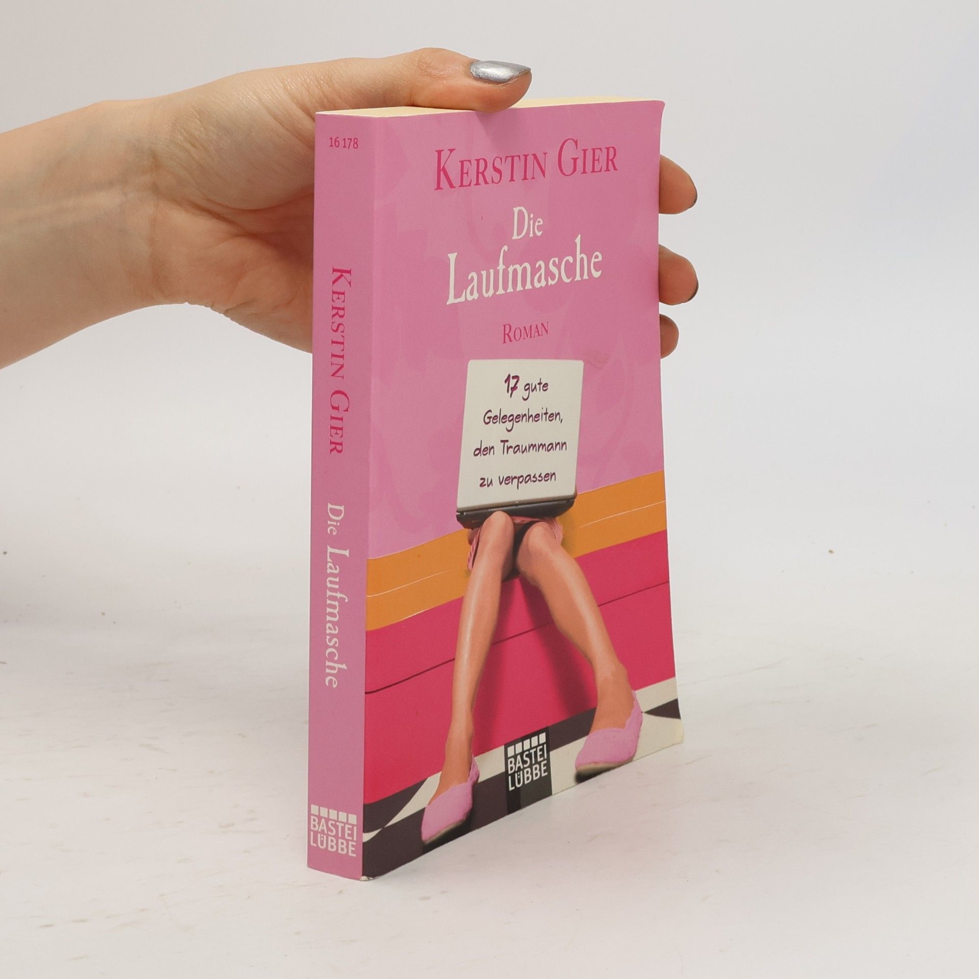 Kerstin Gier Die Laufmasche