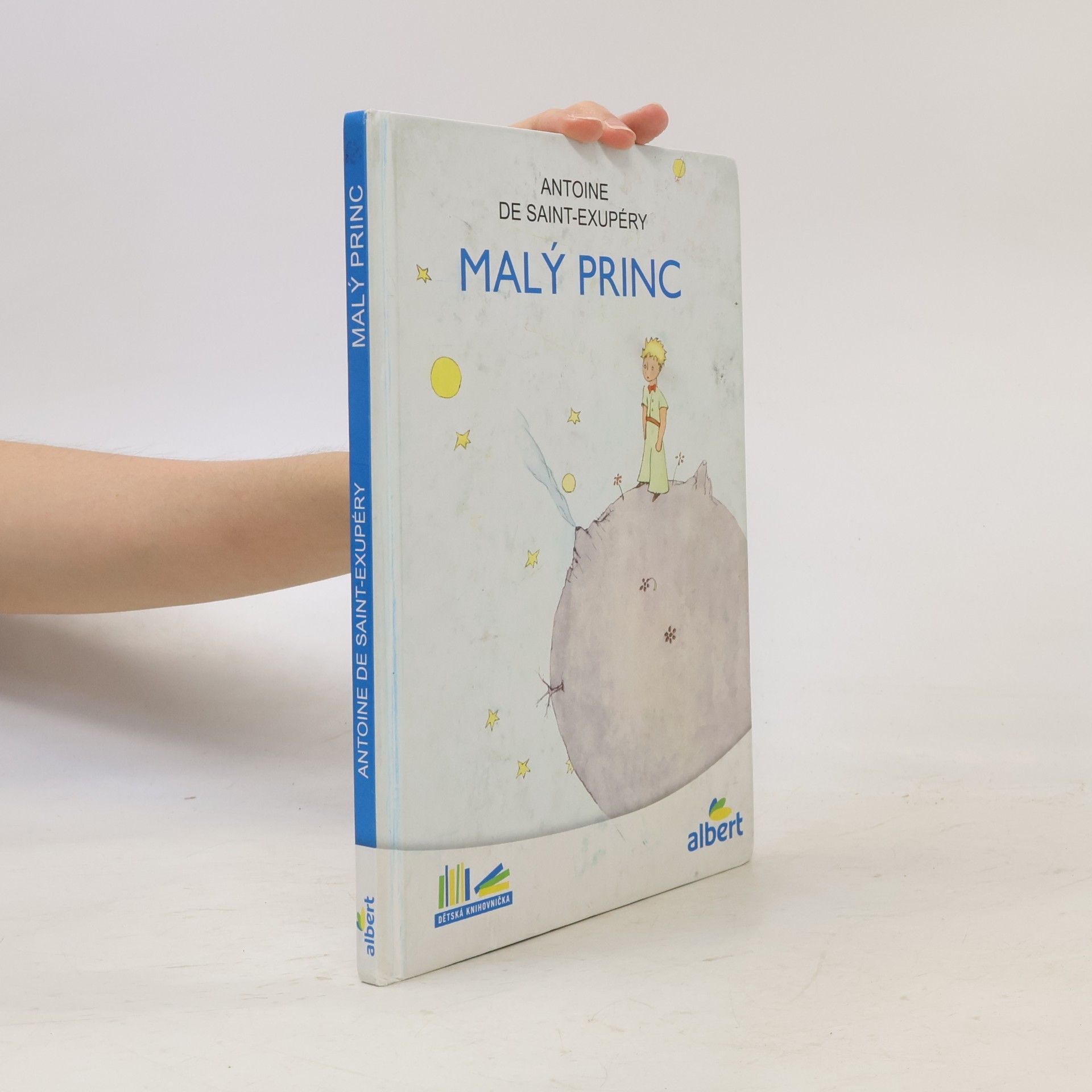 Antoine de Saint-Exupéry Malý princ