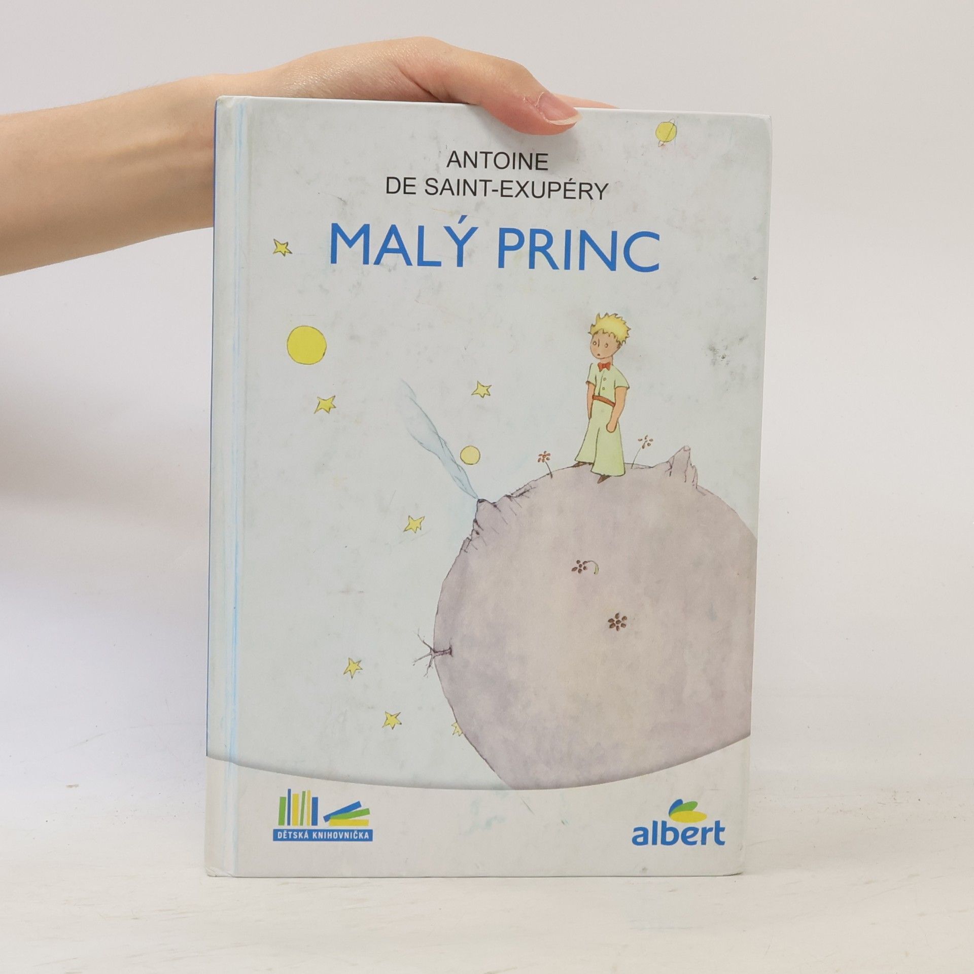 Antoine de Saint-Exupéry Malý princ
