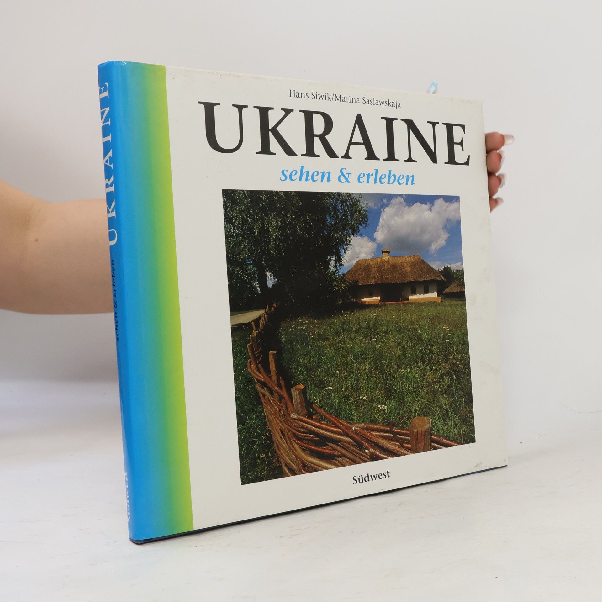 Hans Siwik Ukraine