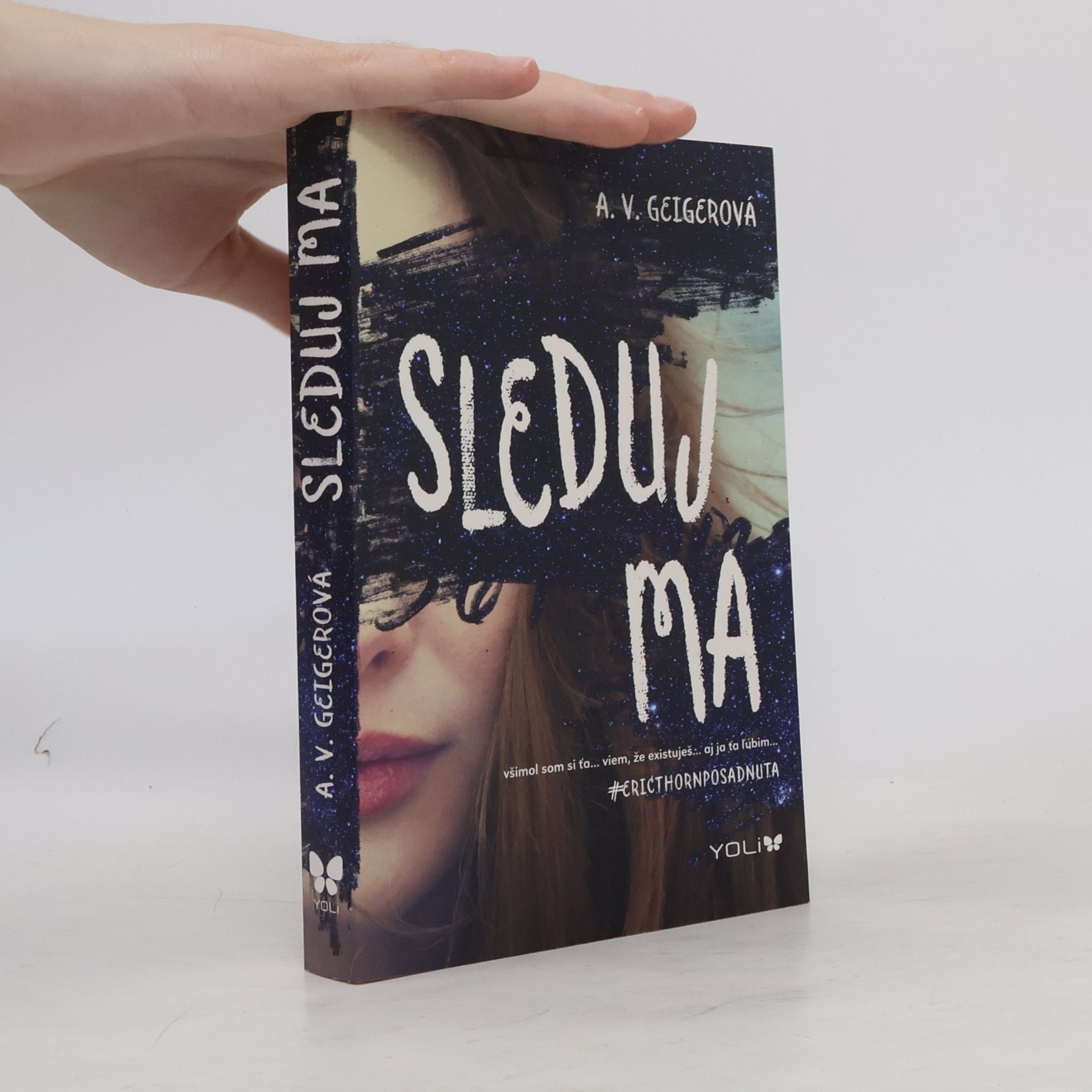 A.V. Geiger Sleduj ma