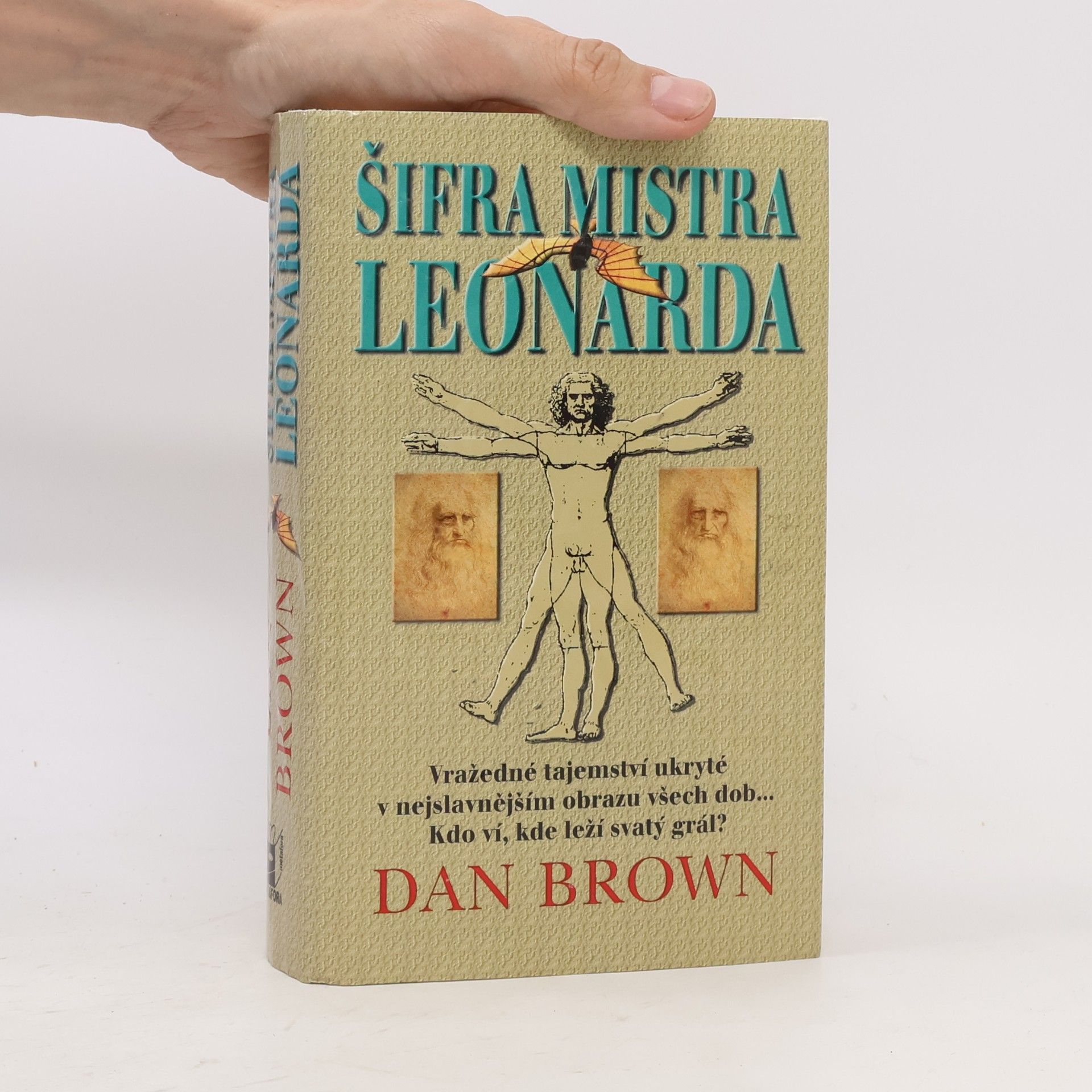 Dan Brown Šifra mistra Leonarda