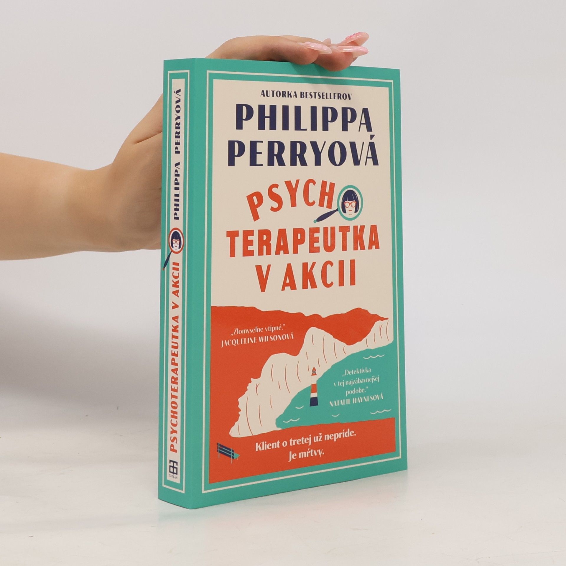 Róbert Hrebíček Psychoterapeutka v akcii