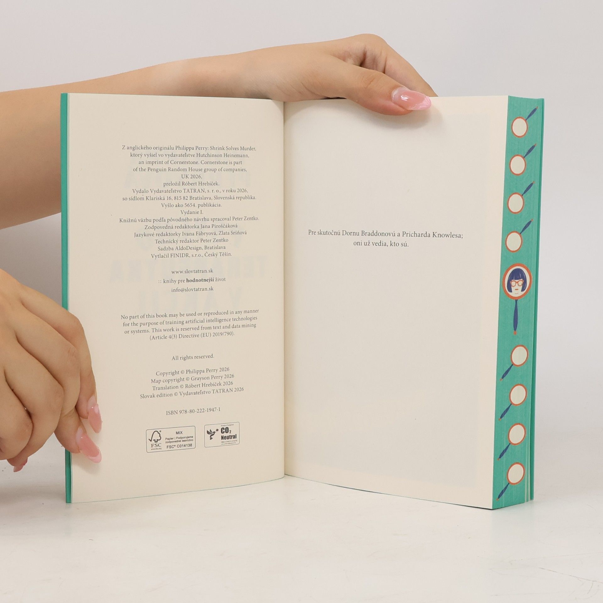 Philippa Perry Psychoterapeutka v akcii