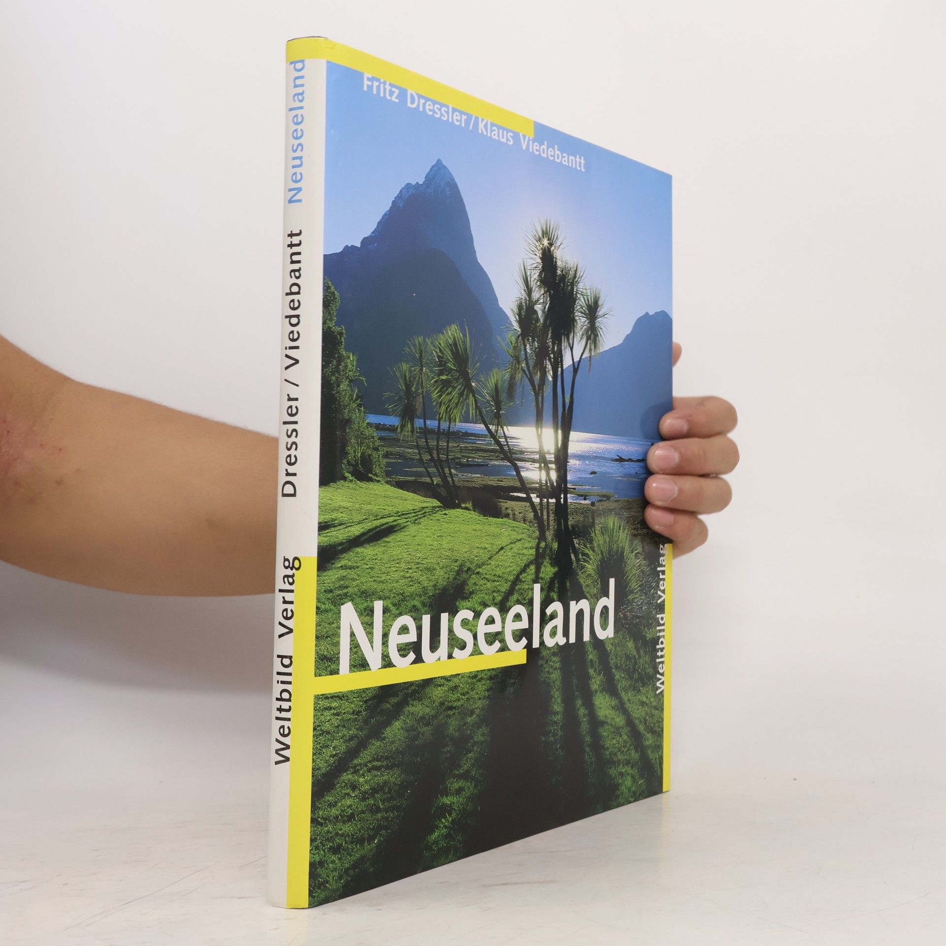 Hauke Dressler Neuseeland