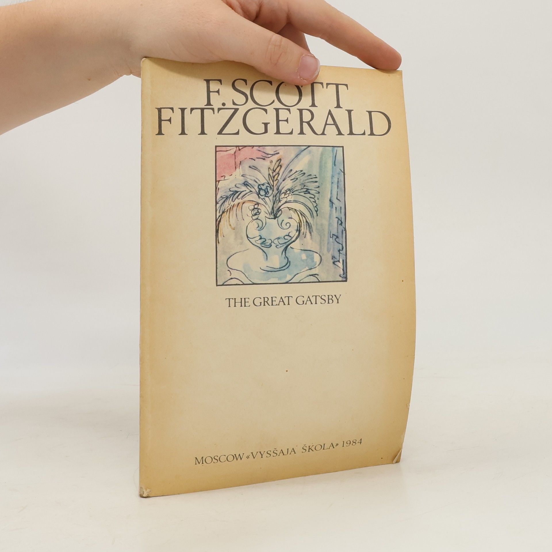 F. Scott Fitzgerald The Great Gatsby