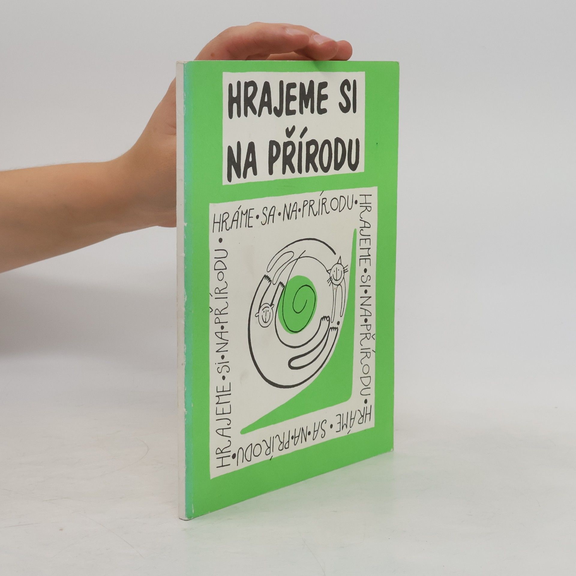 Aleš Máchal Hrajeme si na přírodu