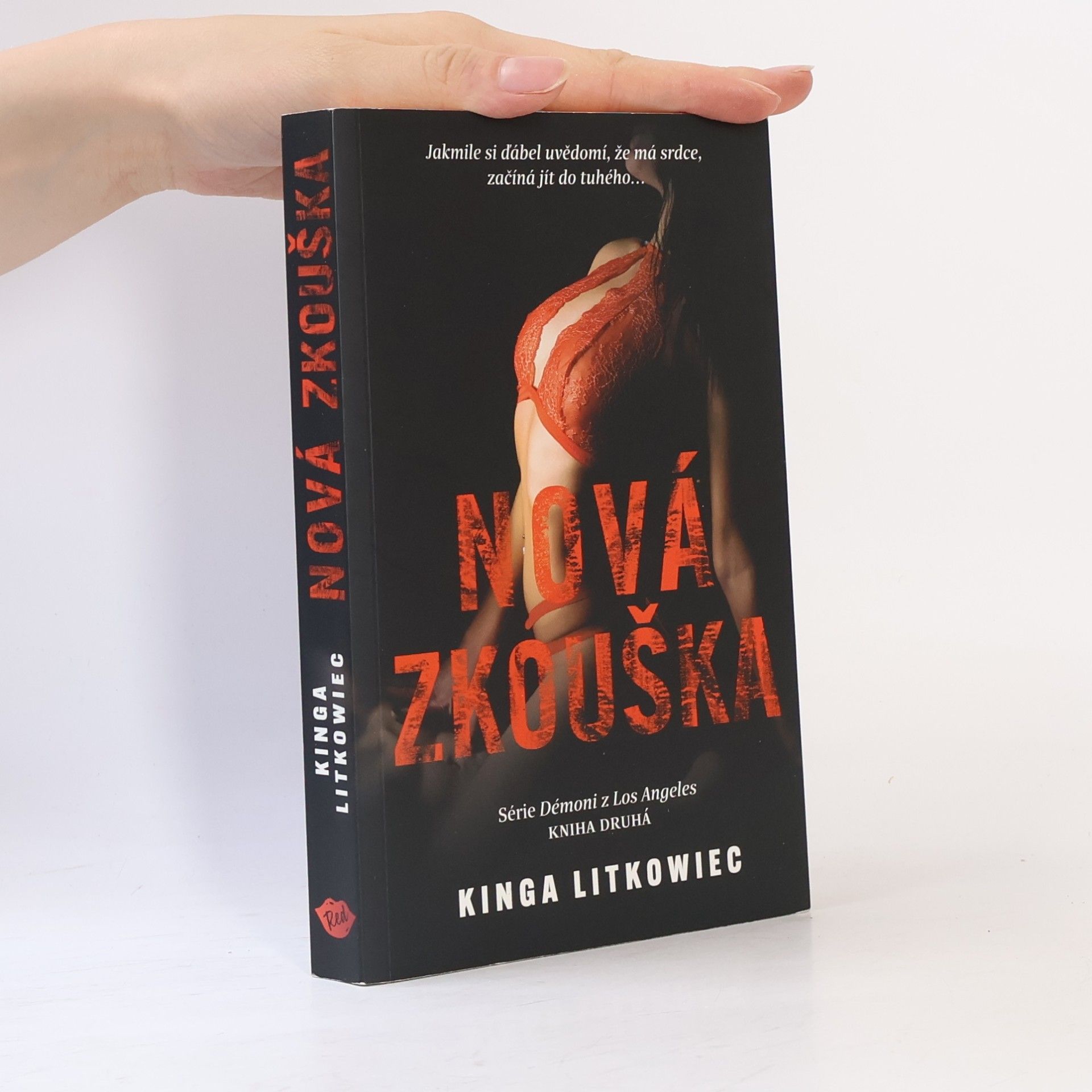 Renata Bilanová Nová zkouška