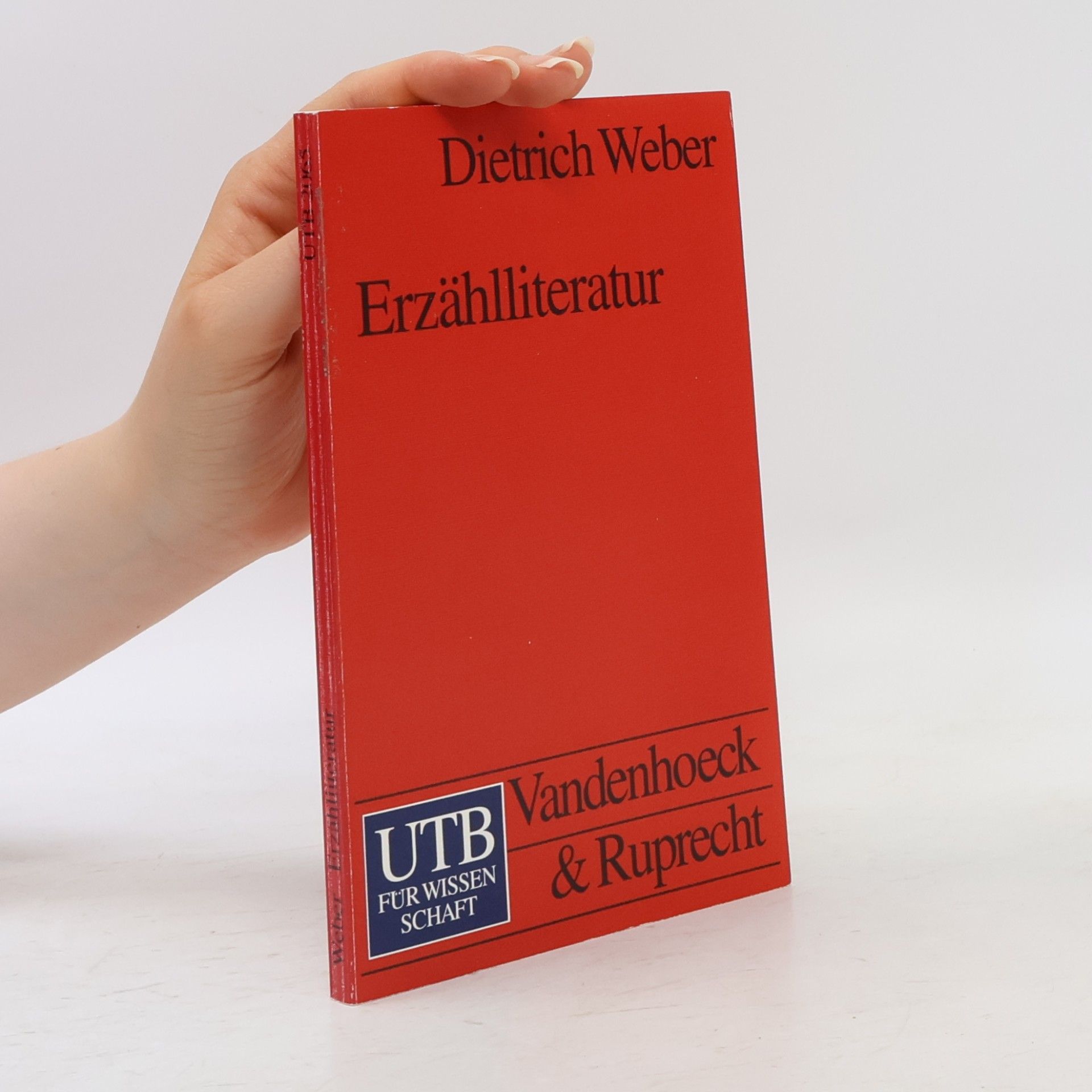Erzahlliteratur