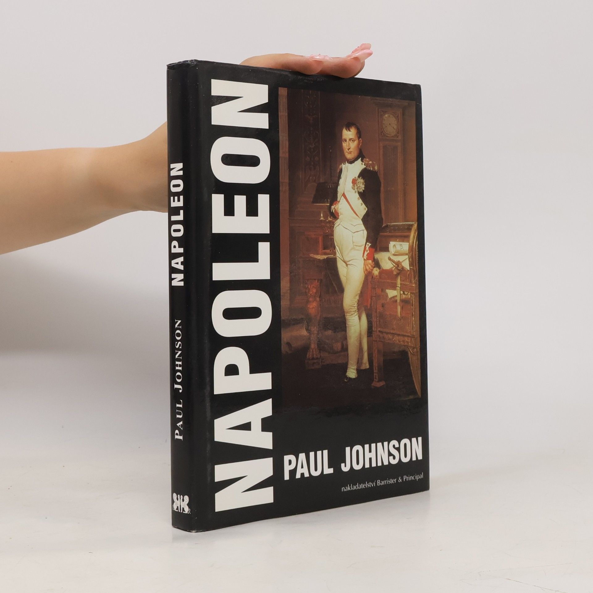 Paul Johnson Napoleon