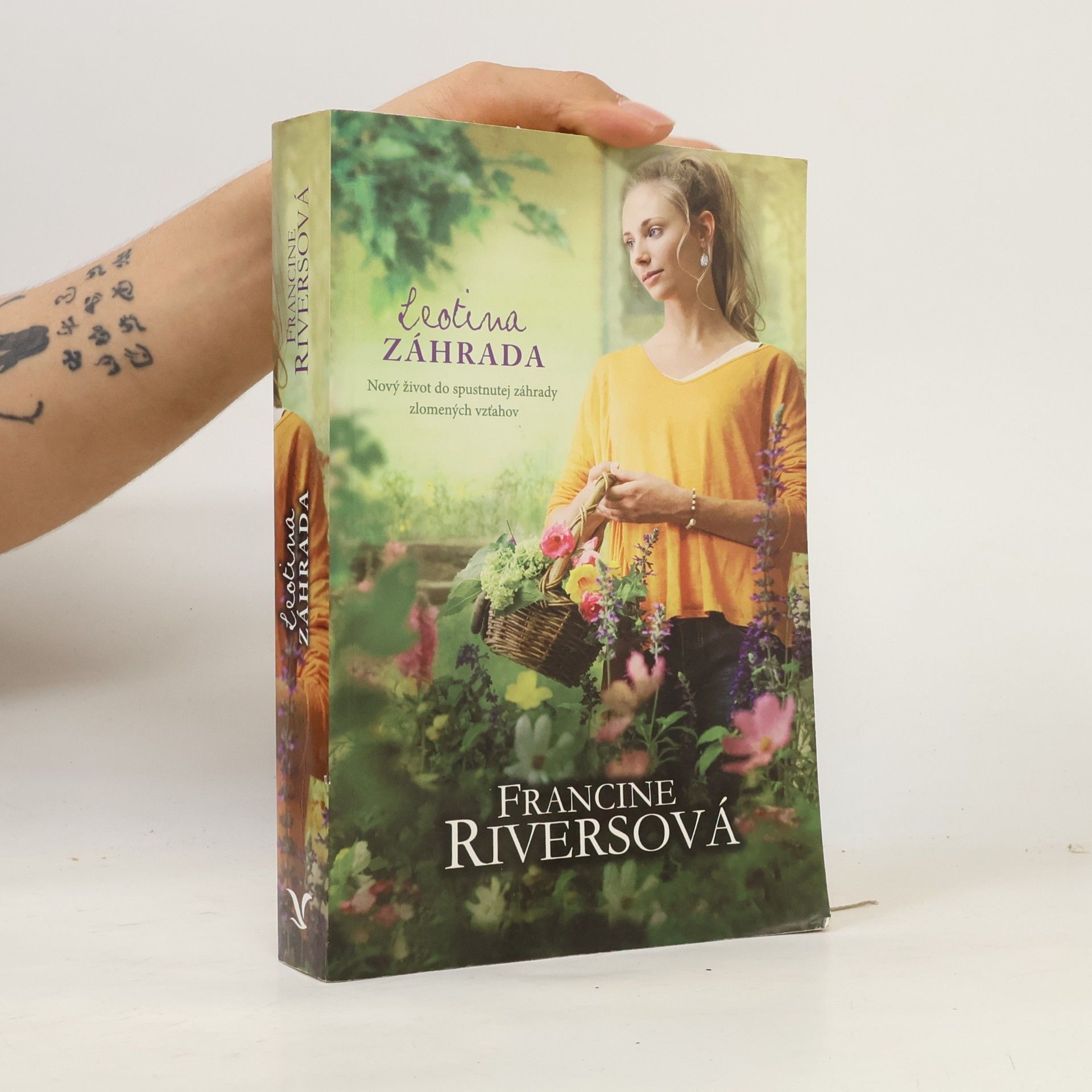 Francine Rivers Leotina záhrada