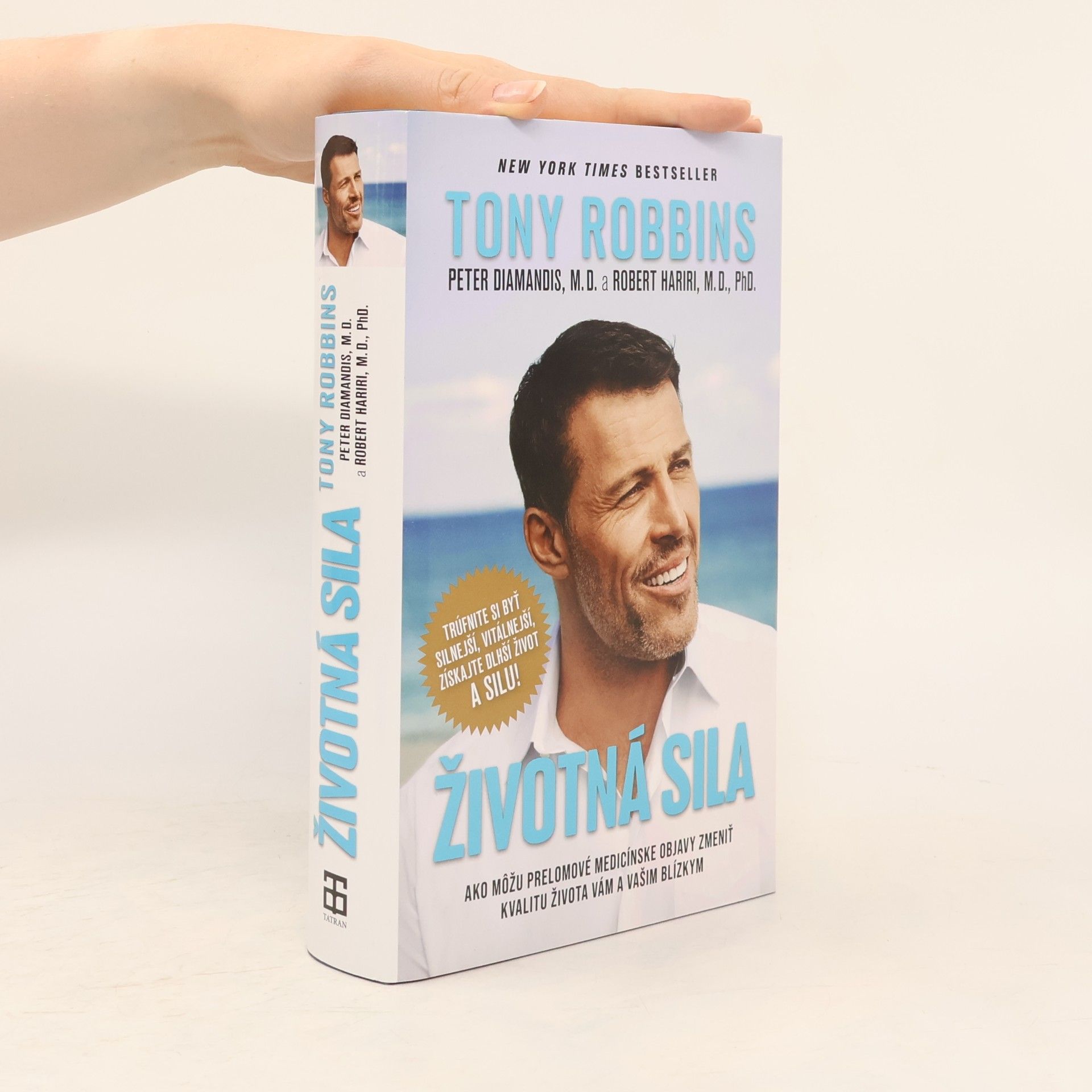 Tony Robbins Životní síla
