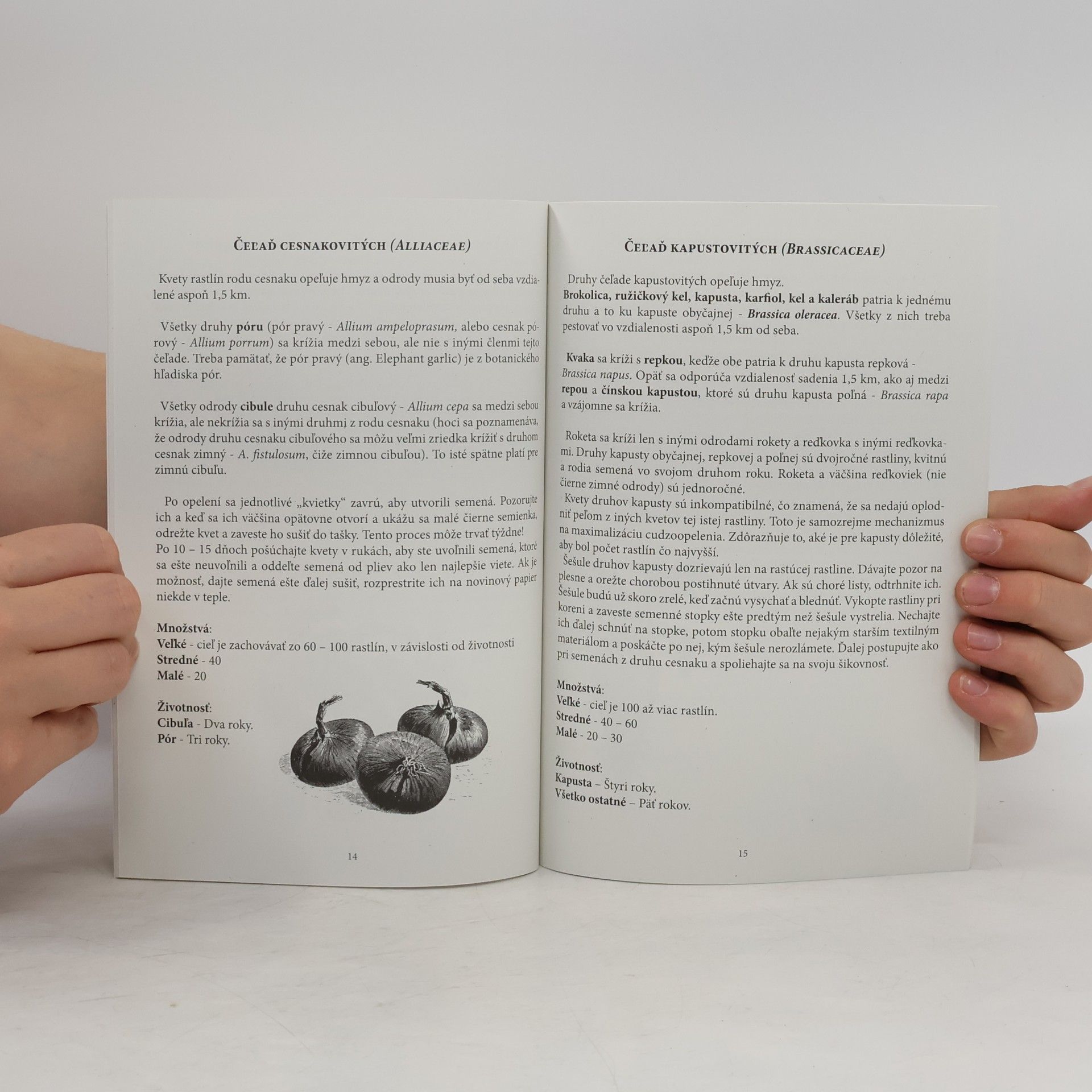 Autorenkollektiv Krátka príručka pre hospodárov - pestovateľov semien