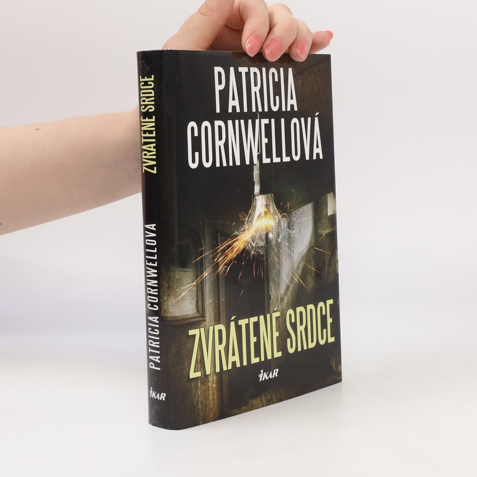 Patricia Cornwell Zvrátené srdce