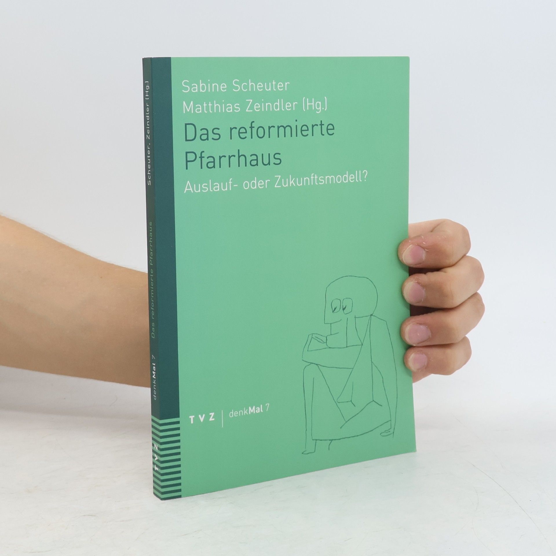Sabine Scheuter Das reformierte Pfarrhaus