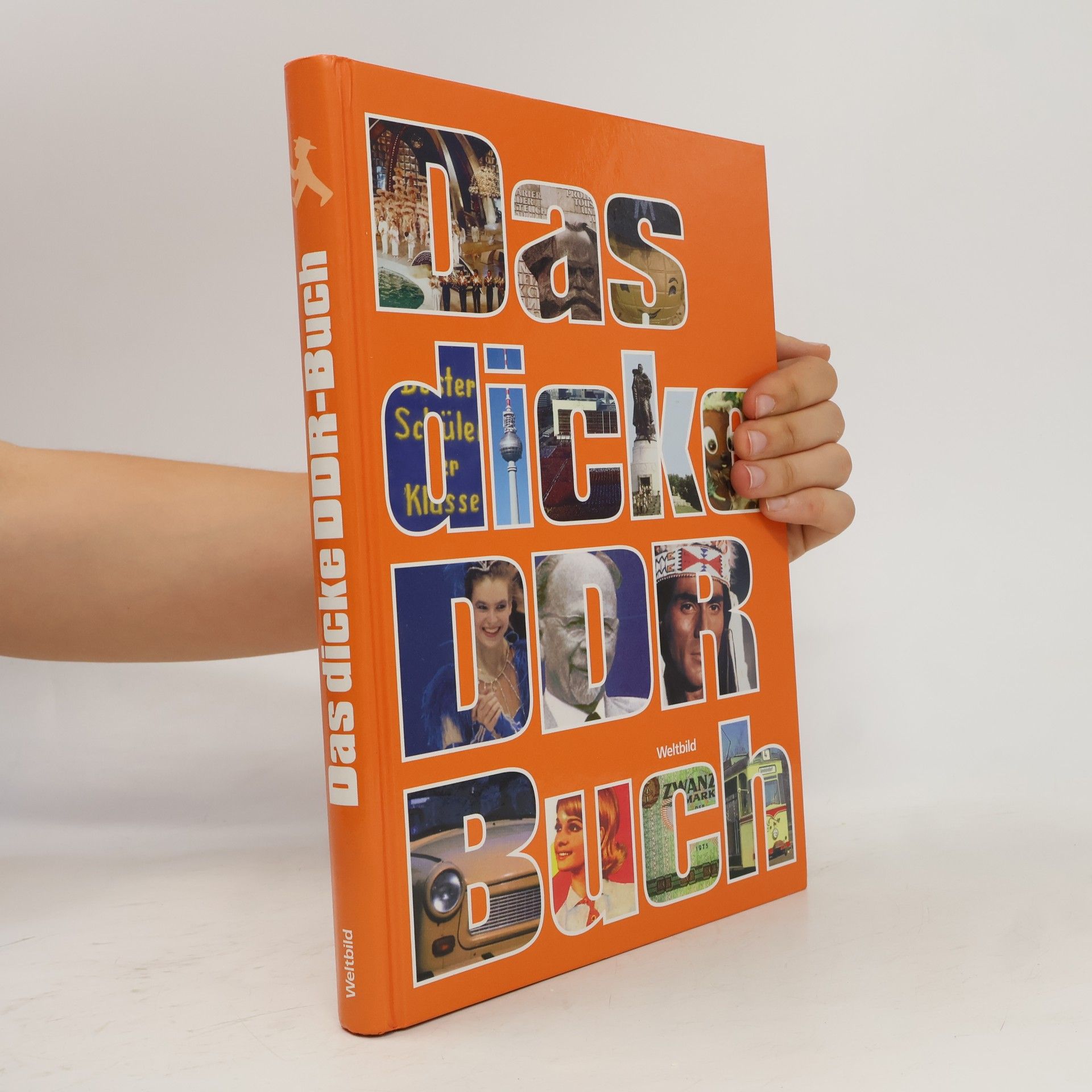 Autorenkollektiv Das dicke DDR-Buch