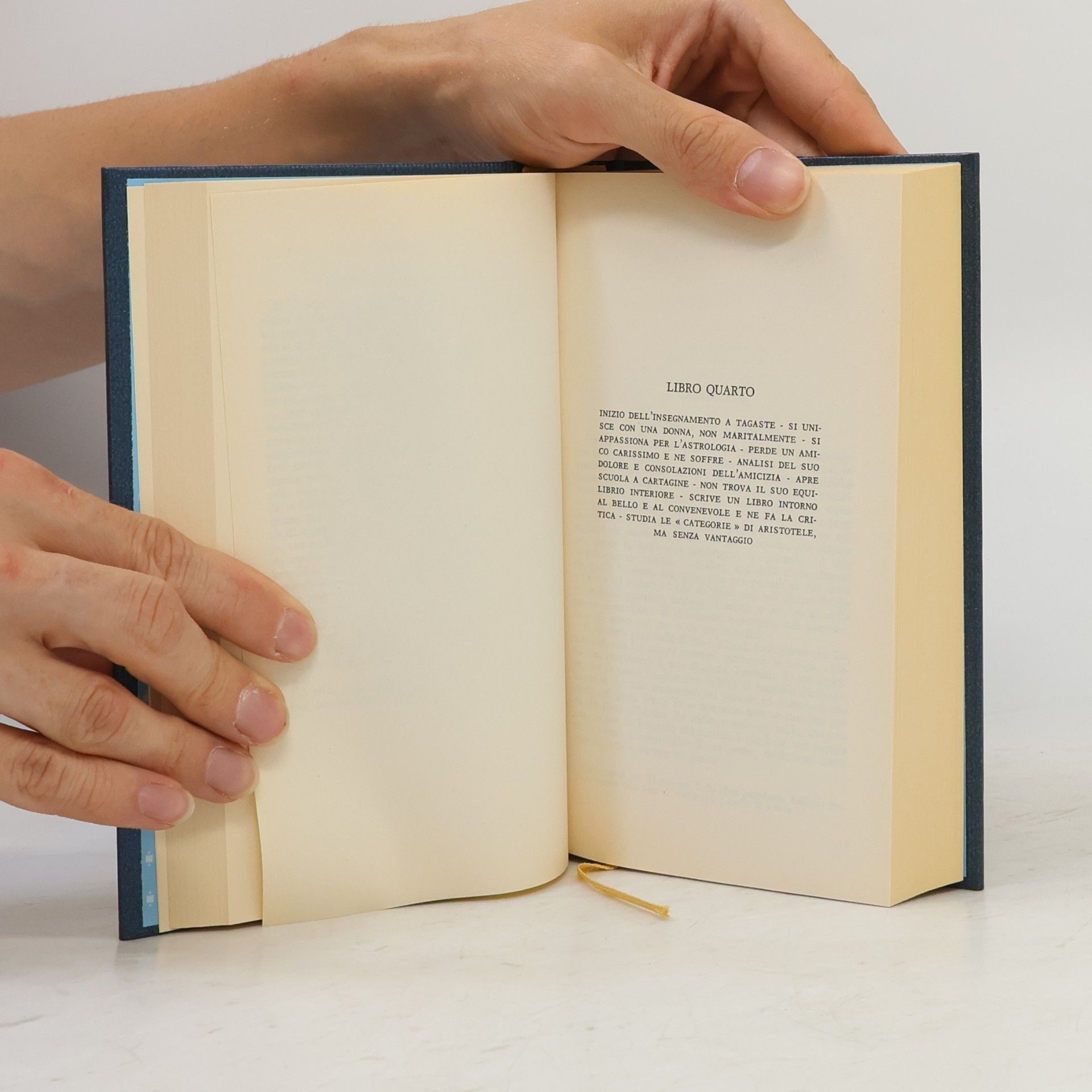 Augustinus Le confessioni