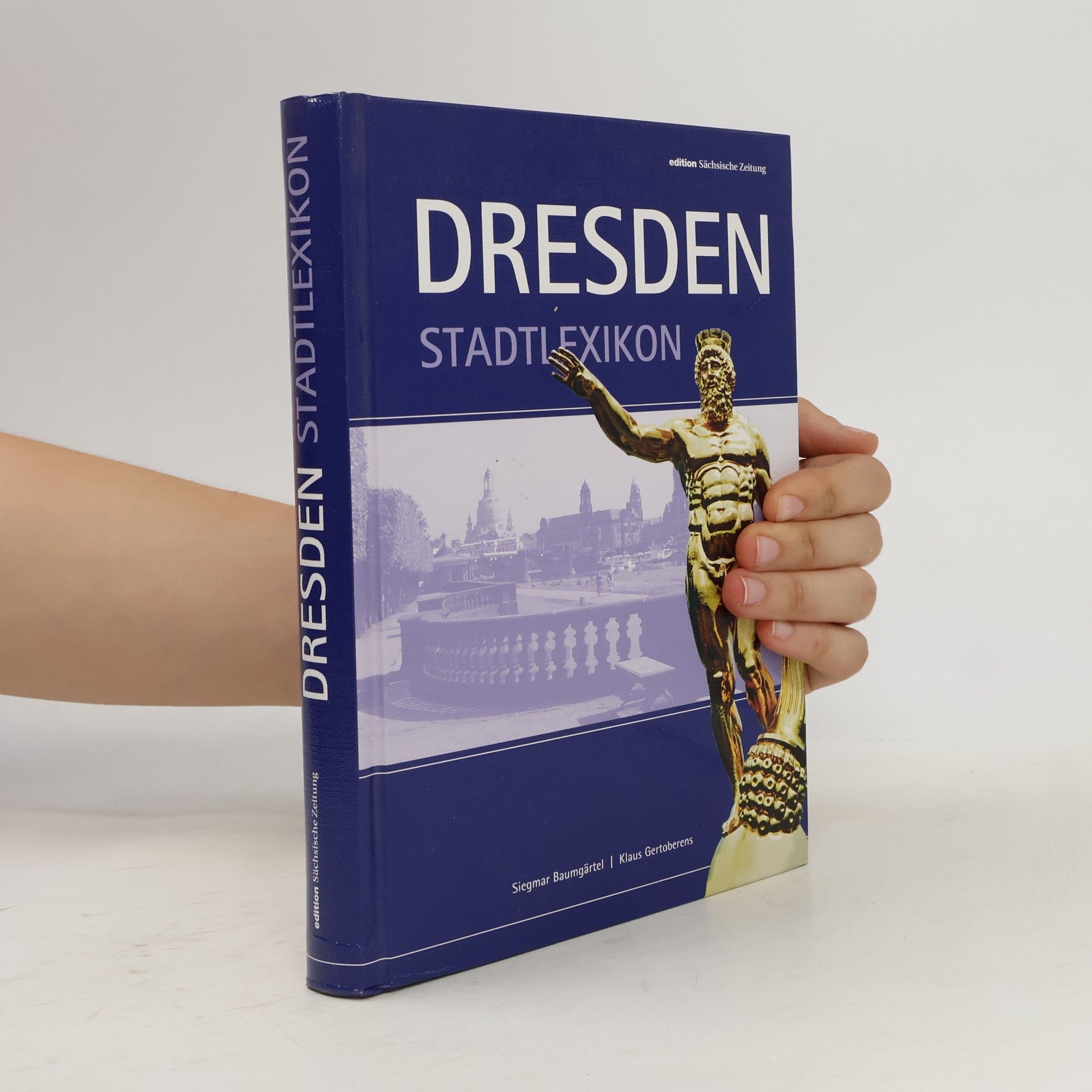 Siegmar Baumgärtel Dresden