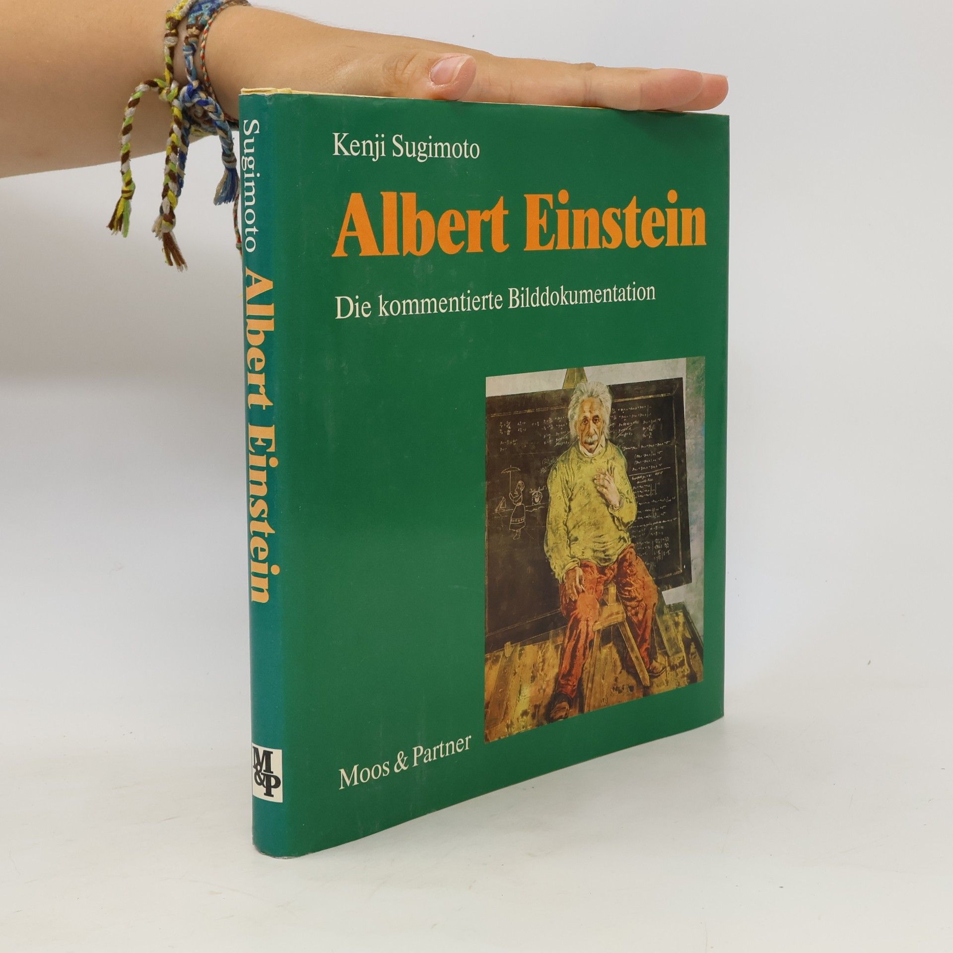 Kenji Sugimoto Albert Einstein