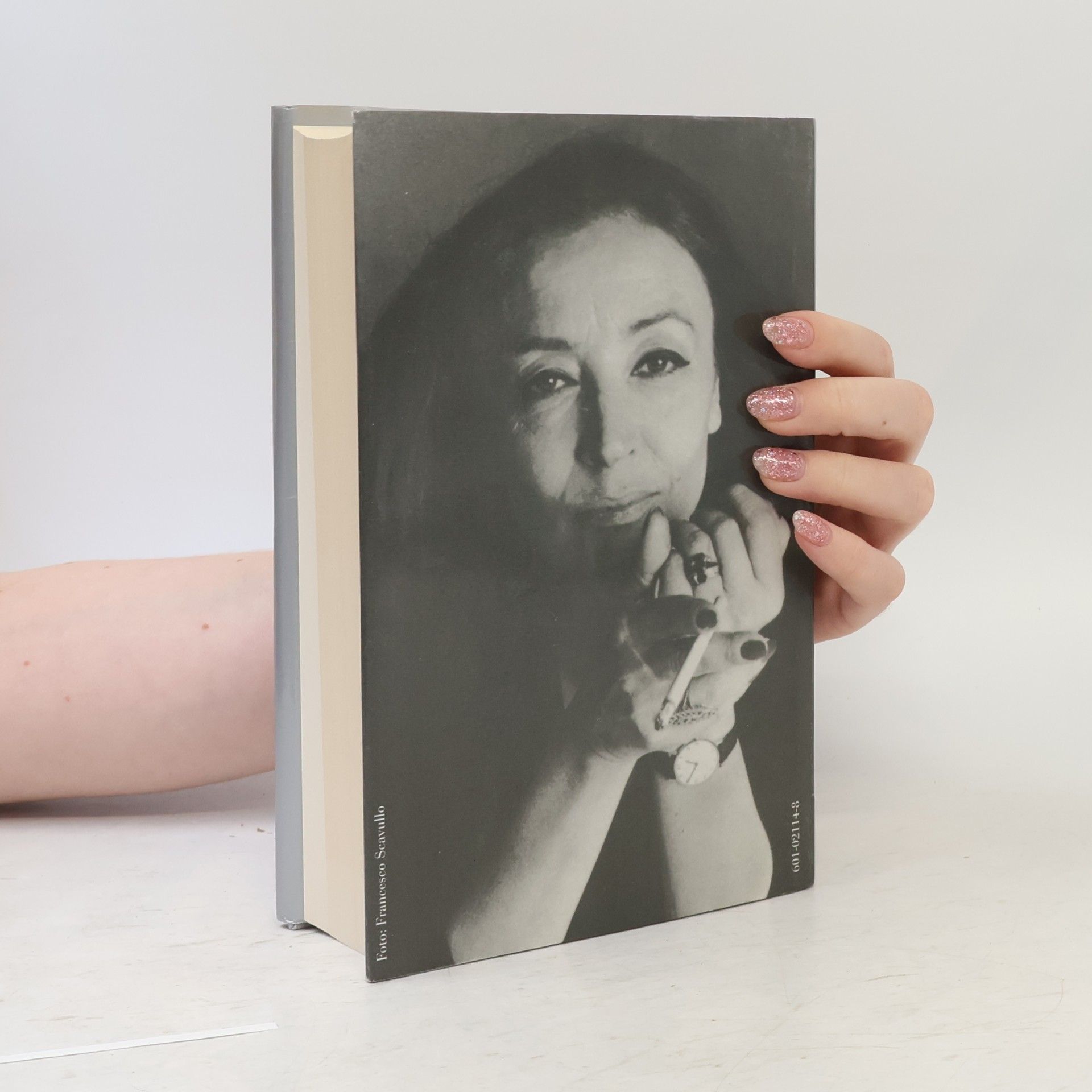 Oriana Fallaci Inschallah