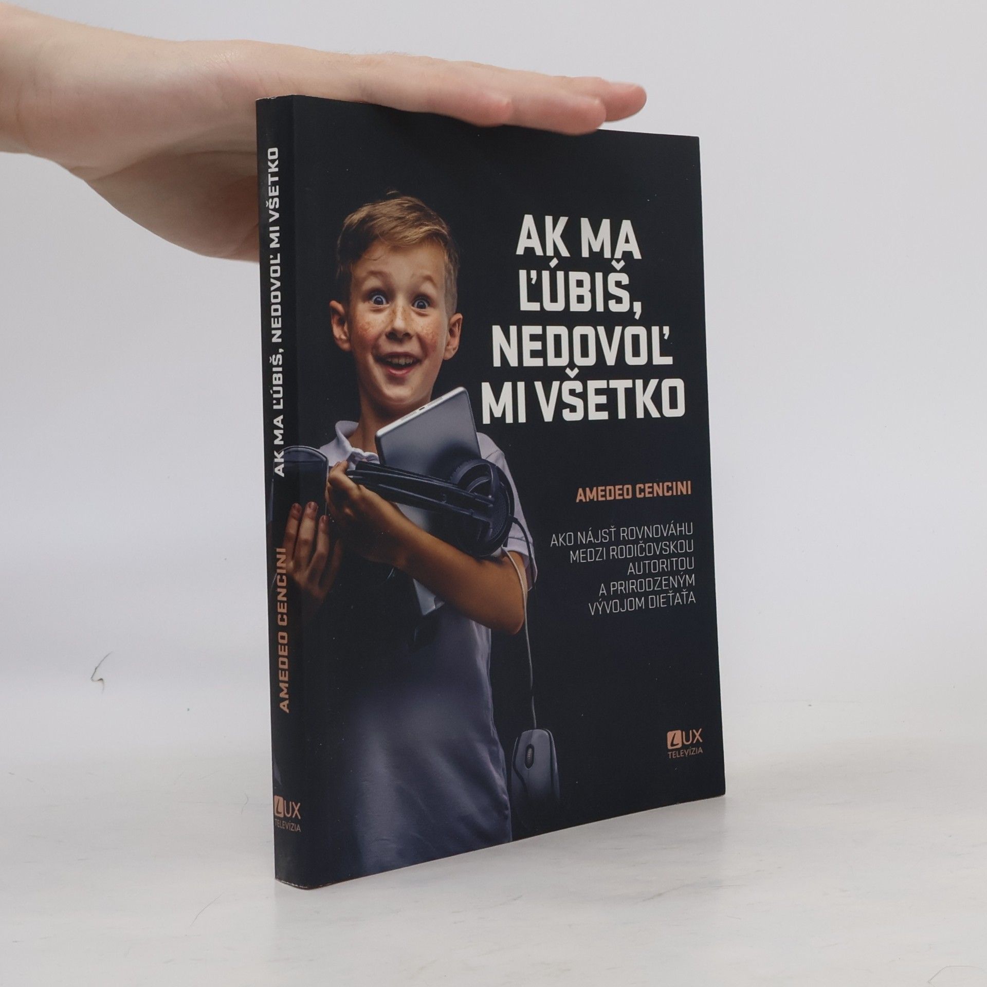 Amedeo Cencini Ak ma ľúbiš nedovoľ mi všetko