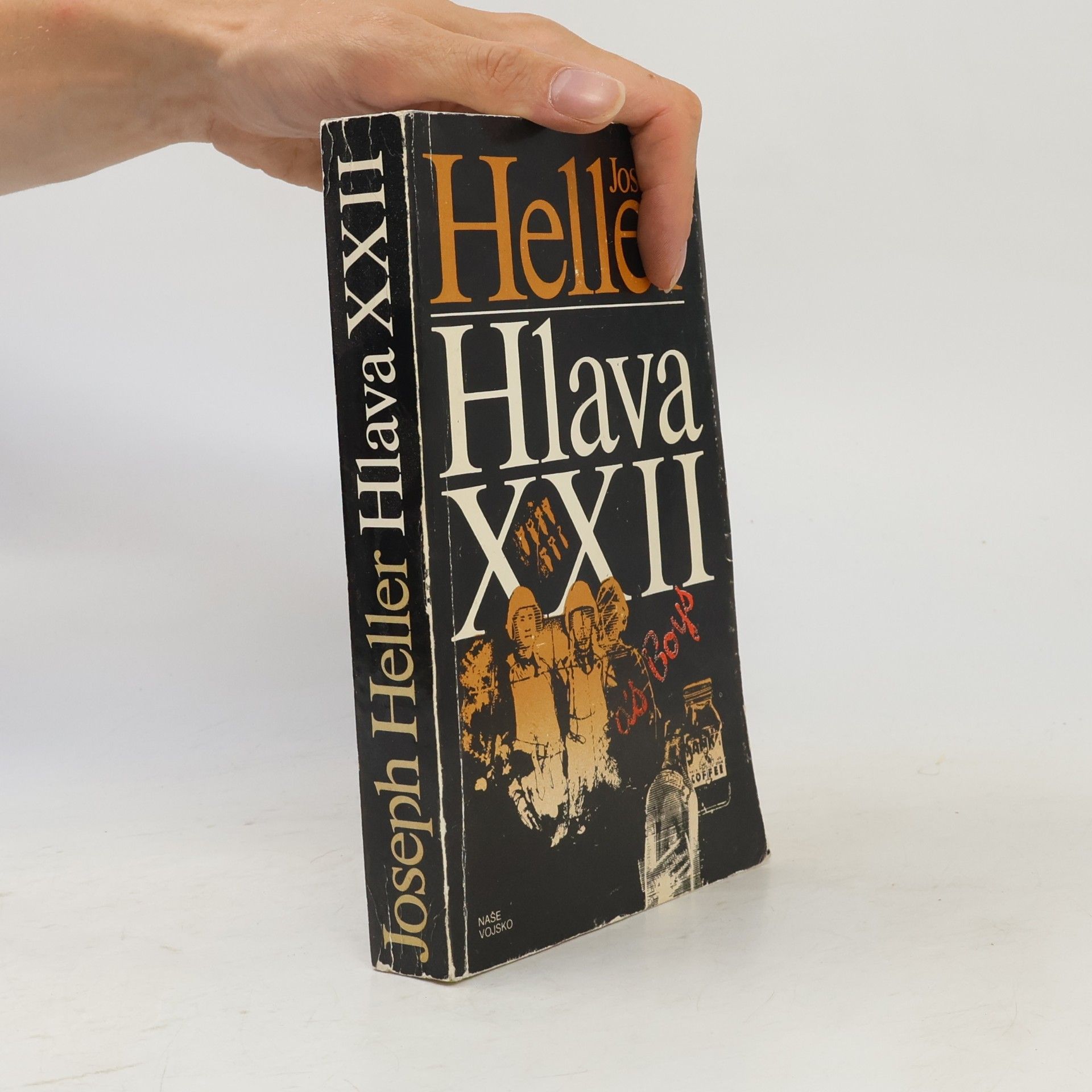 Joseph Heller Hlava XXII.