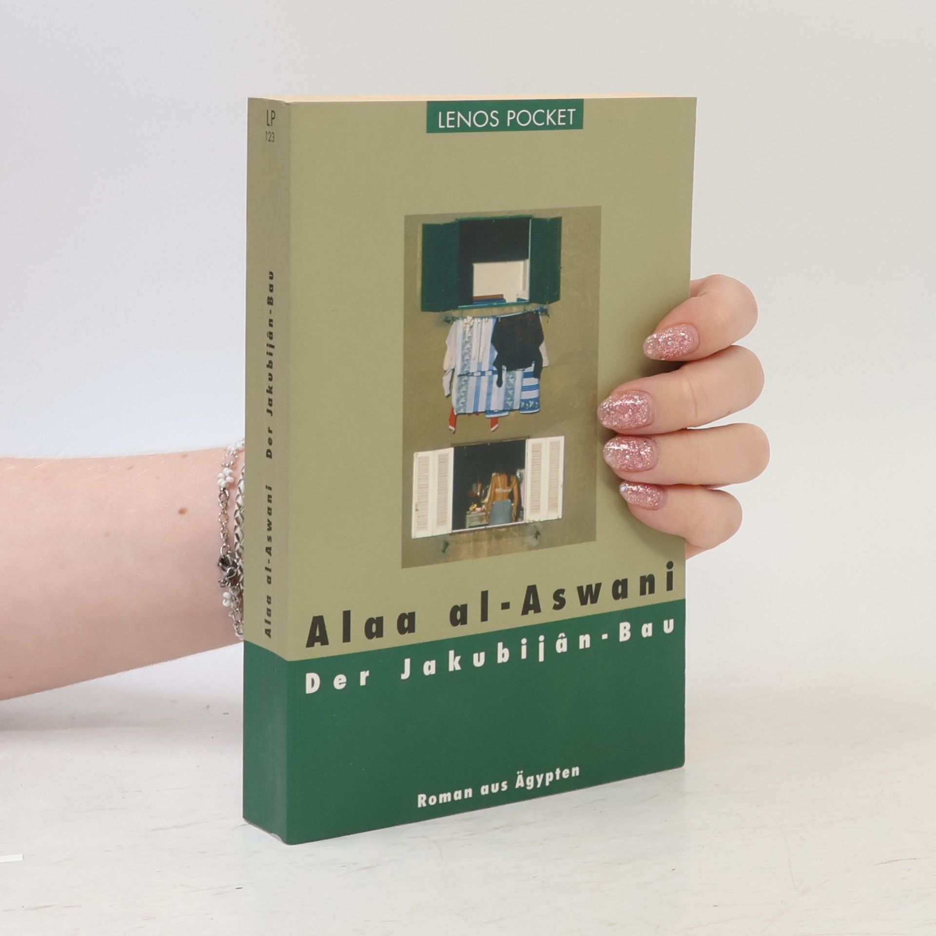 Alaa el Aswany Der Jakubijân-Bau