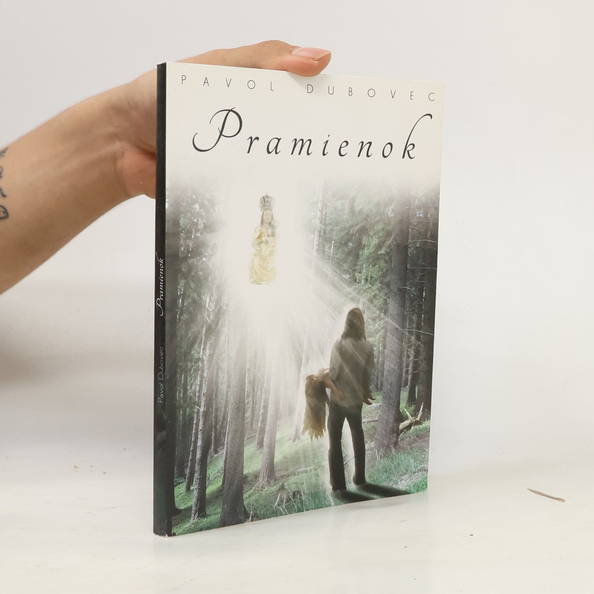 Pavol Dubovec Pramienok