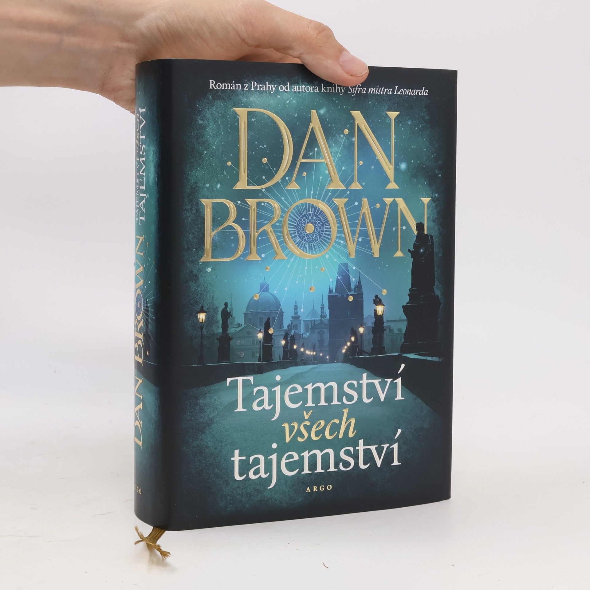 Dan Brown Tajemství všech tajemství