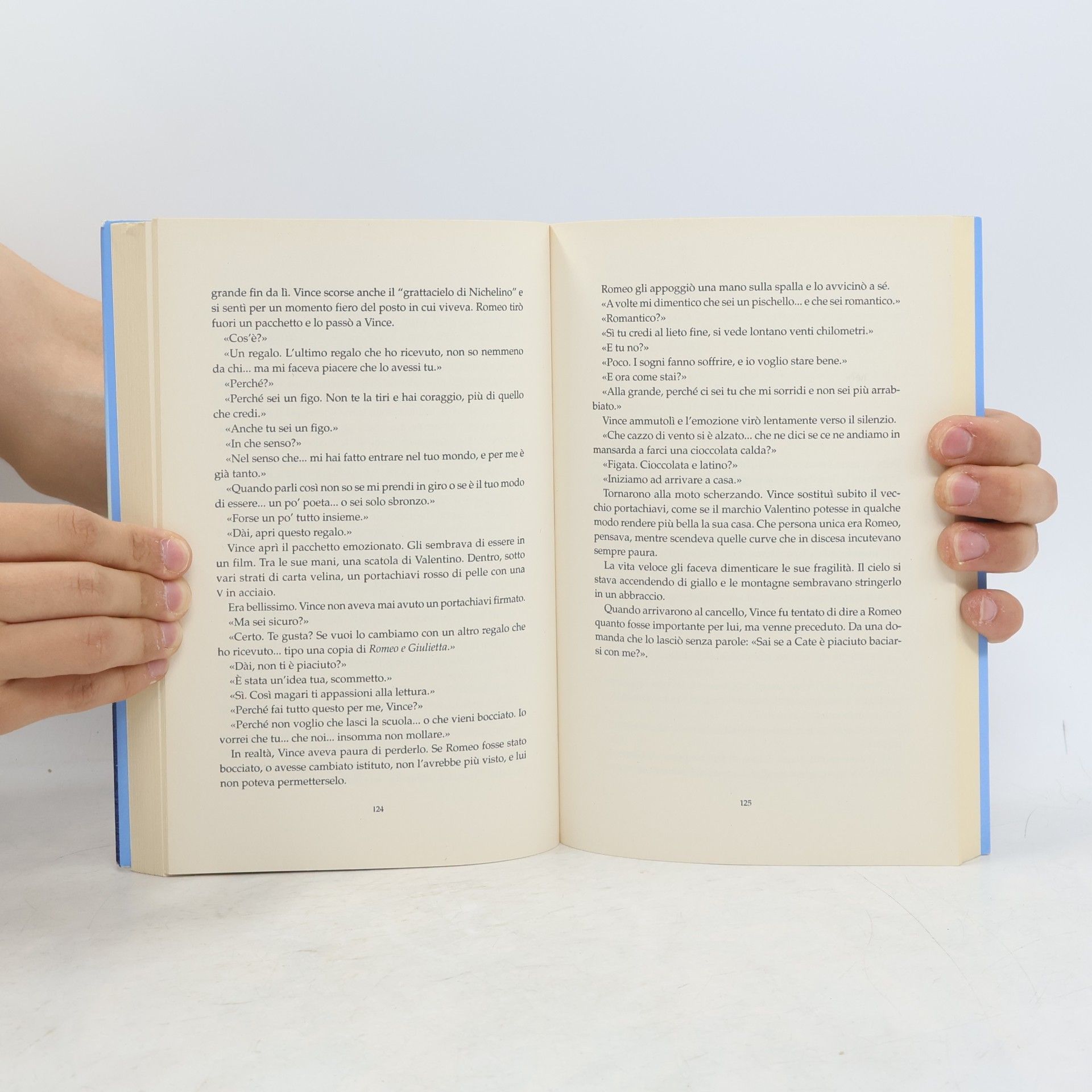 Luca Bianchini Nessuno come noi
