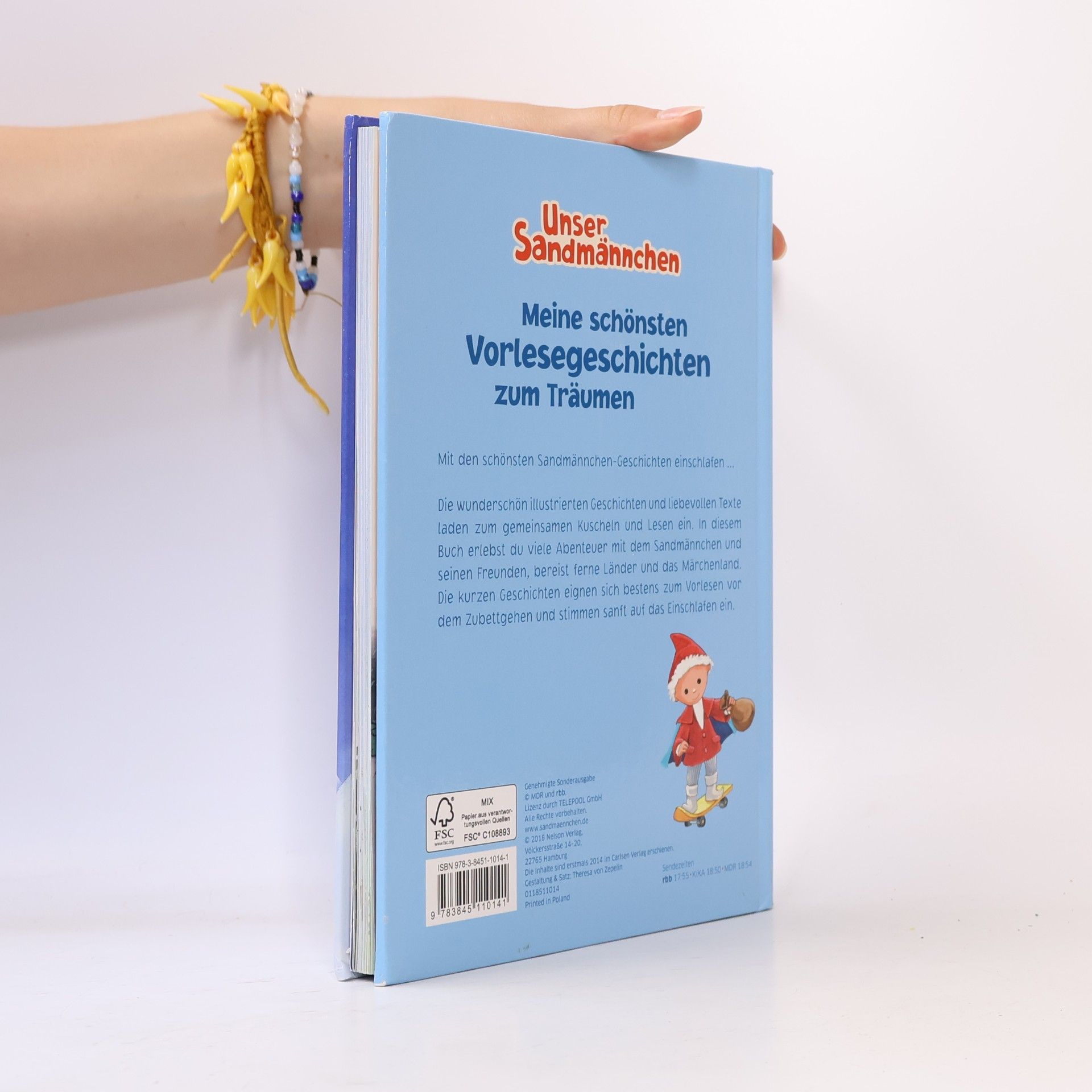 Kolektiv autorů Unser Sandmännchen