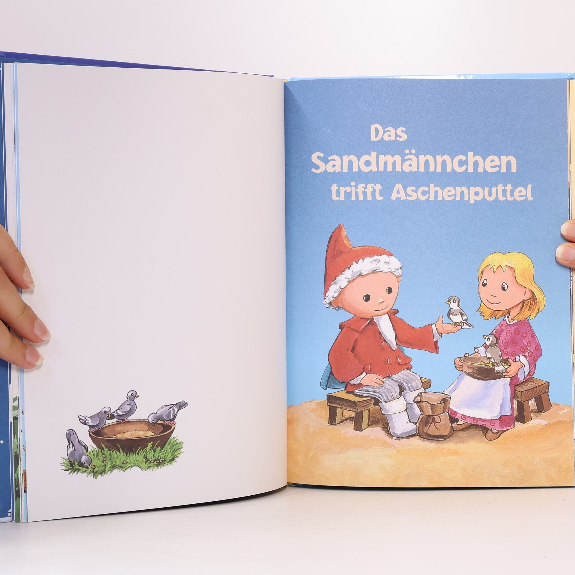 Kolektiv autorů Unser Sandmännchen