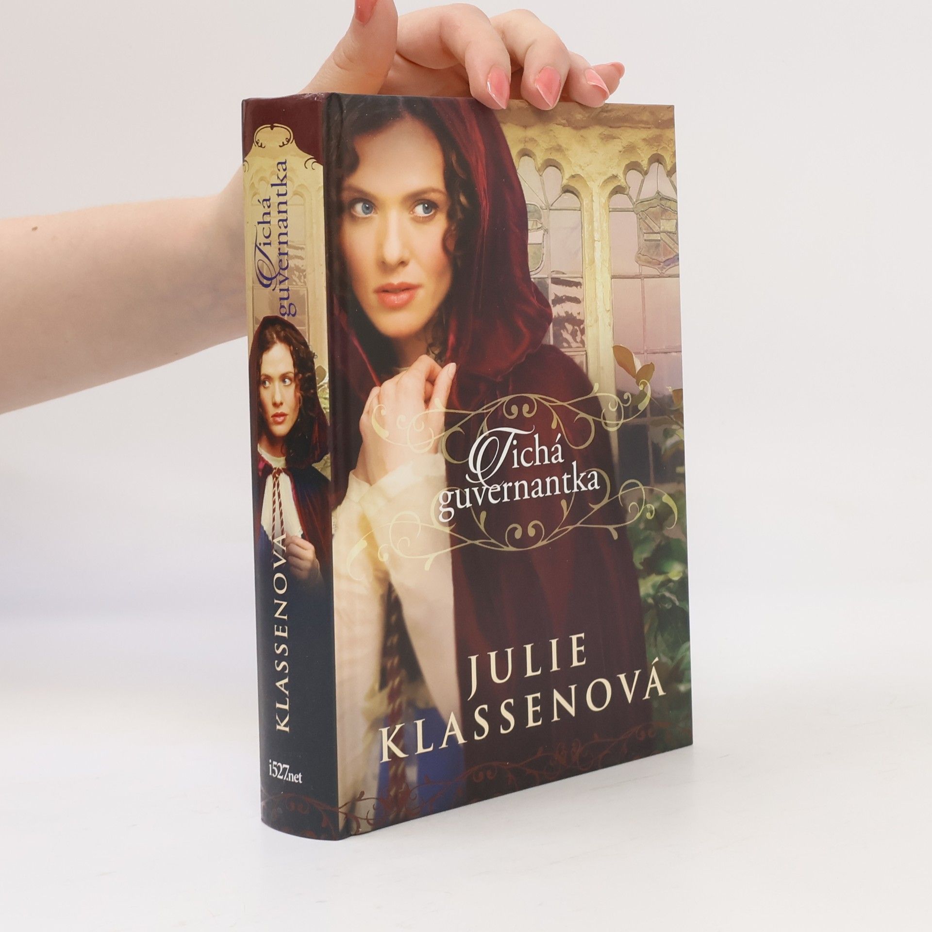 Julie Klassen Tichá guvernantka