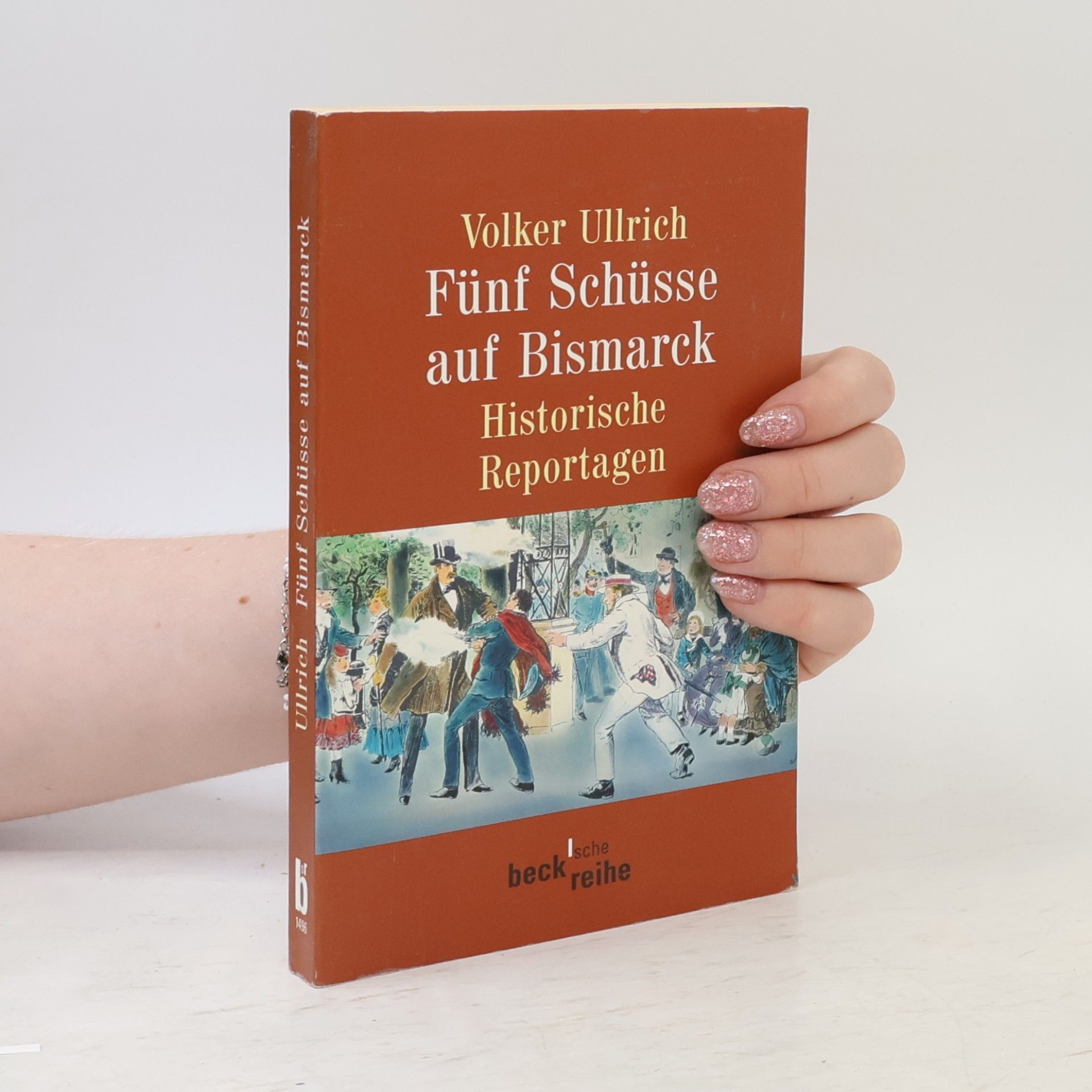 Fünf Schüsse auf Bismarck