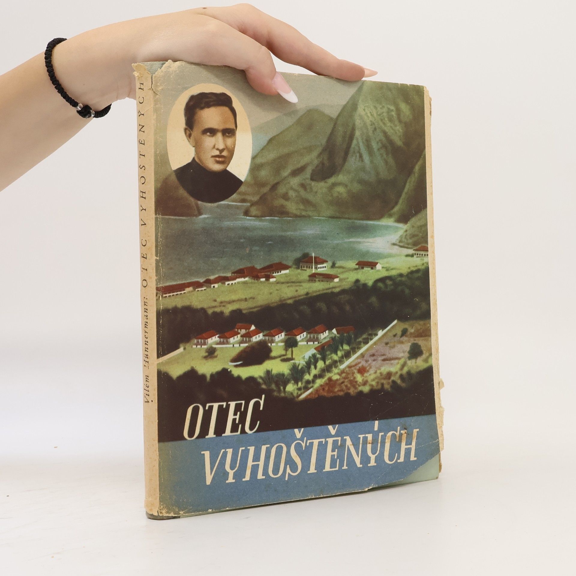 Wilhelm Hünermann Otec vyhoštěných