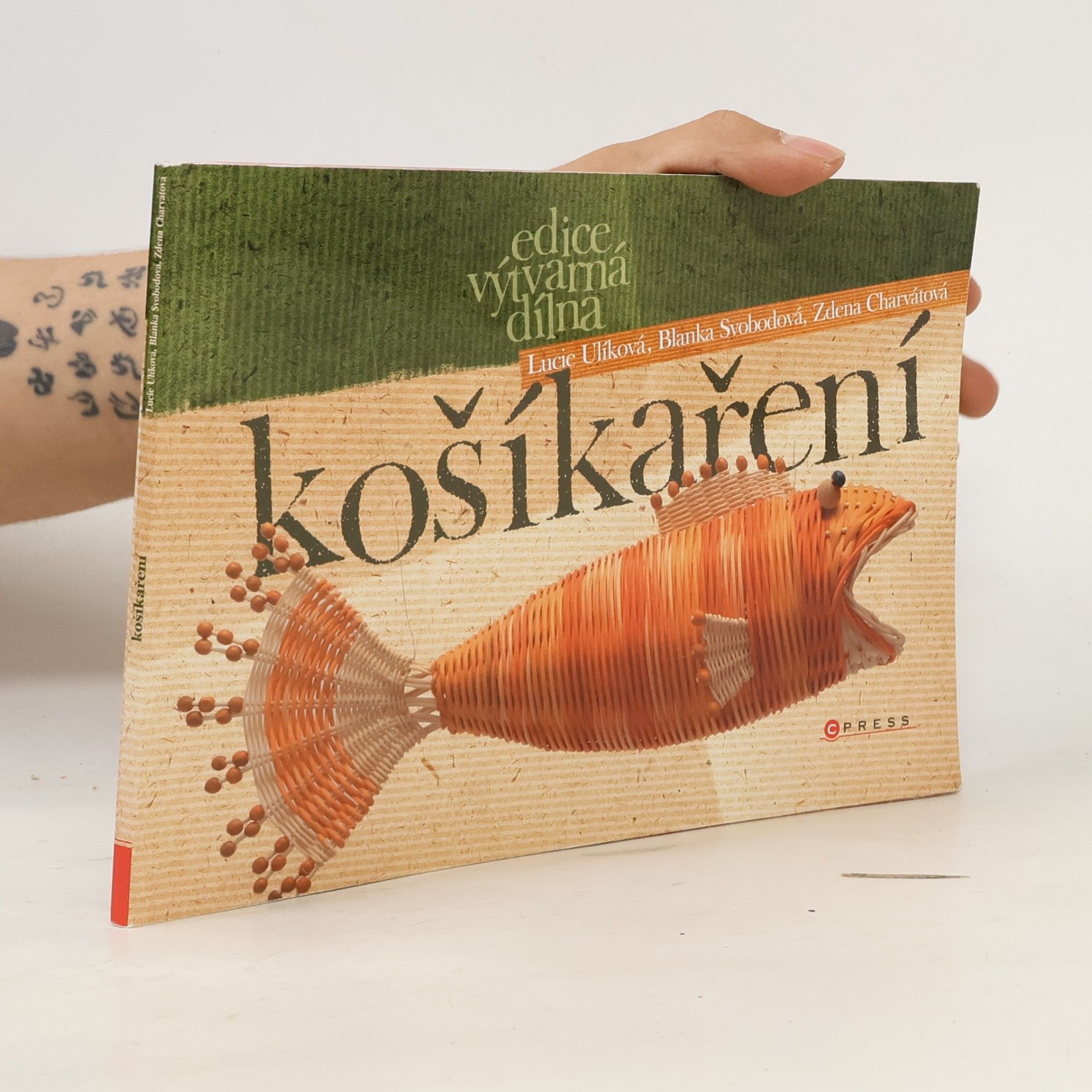 Košíkaření