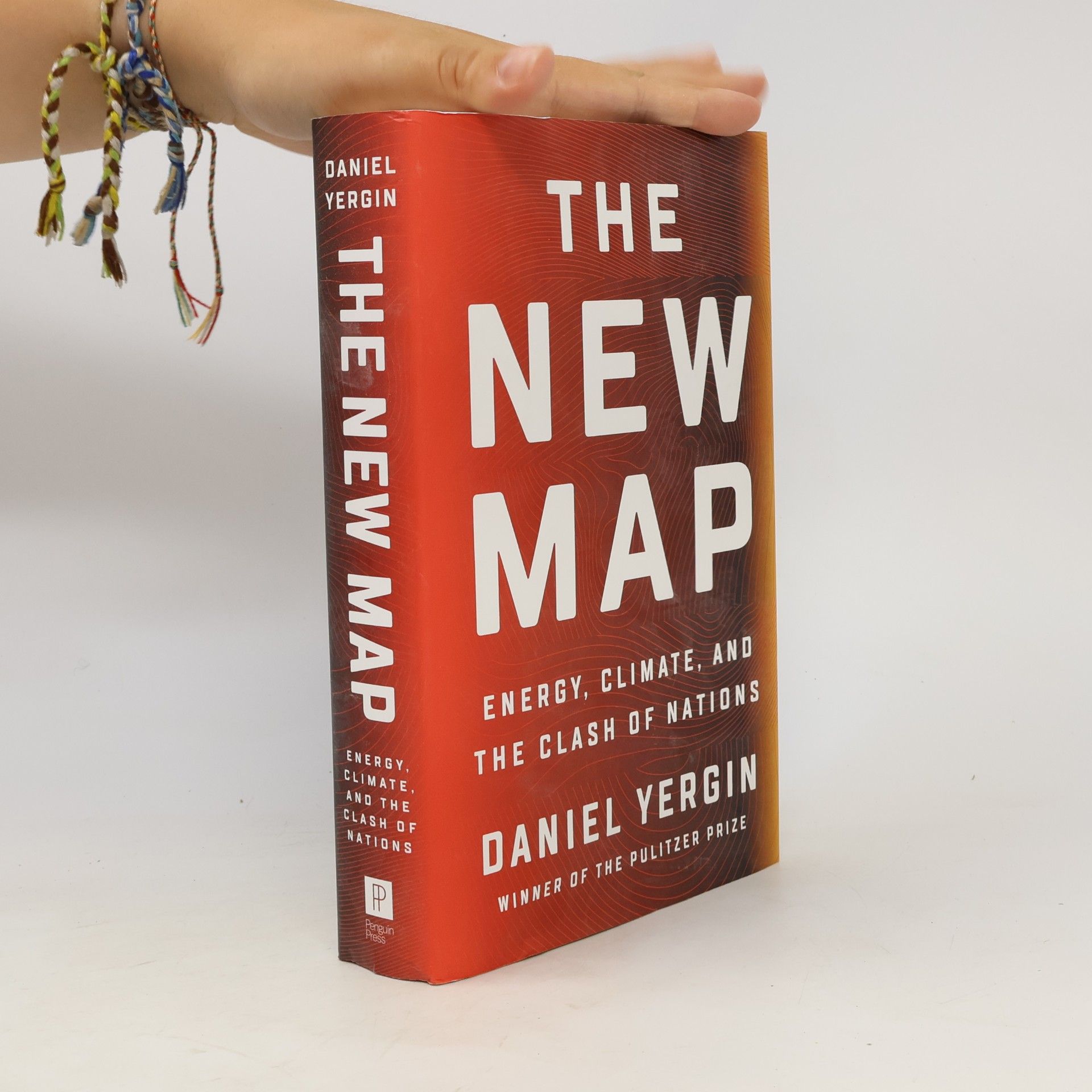 Daniel Yergin The New Map