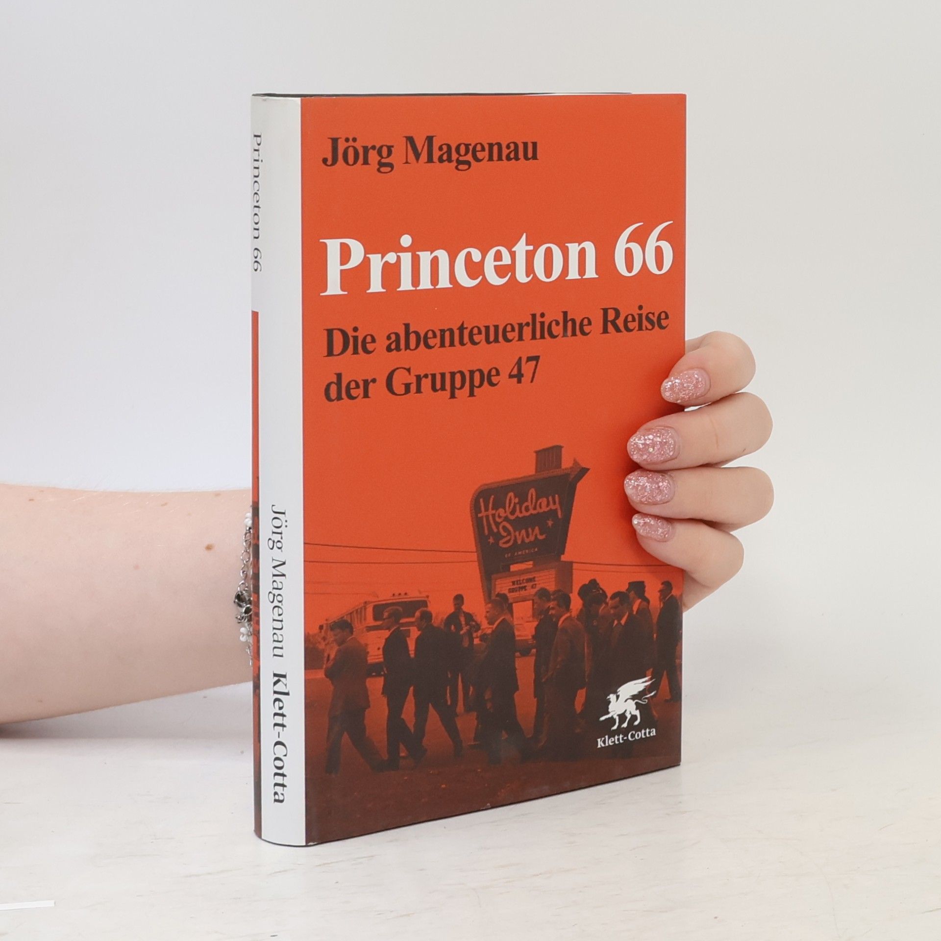 Jörg Magenau Princeton 66