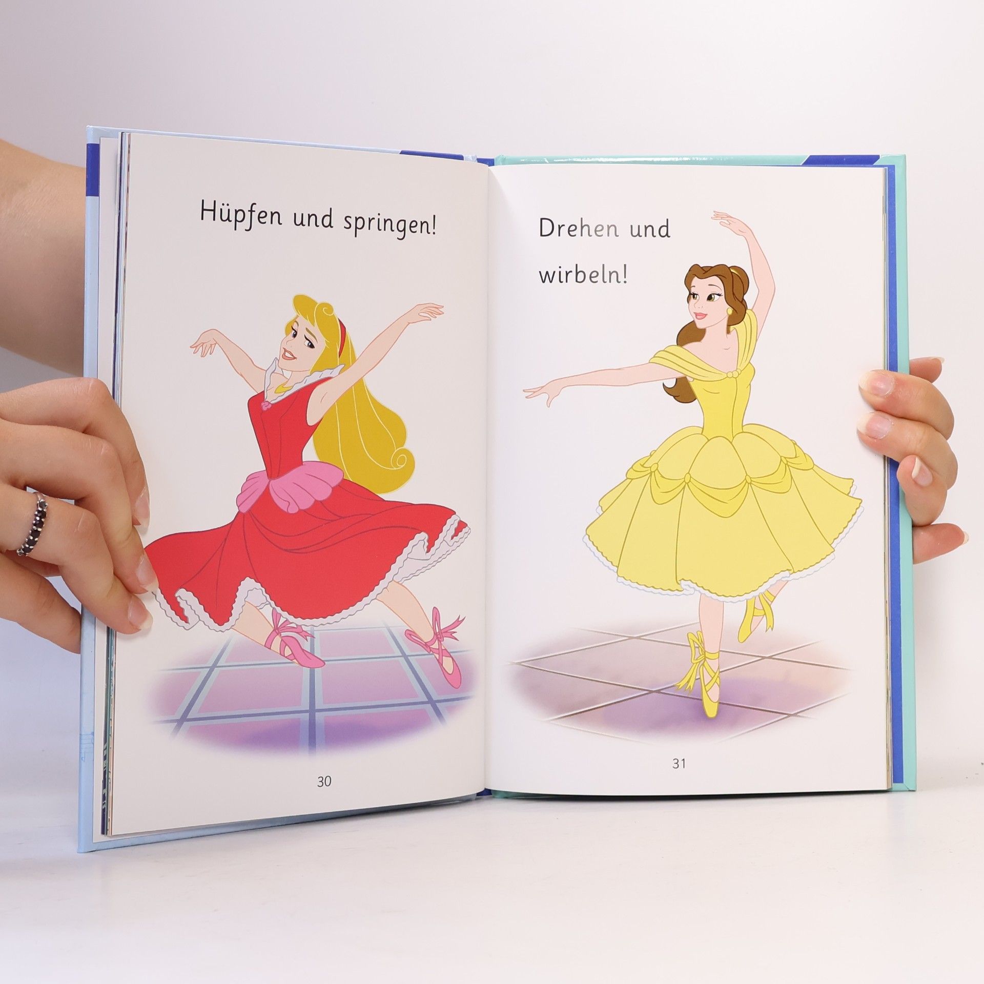 Disney Prinzessin - Die Welt der Prinzessinnen