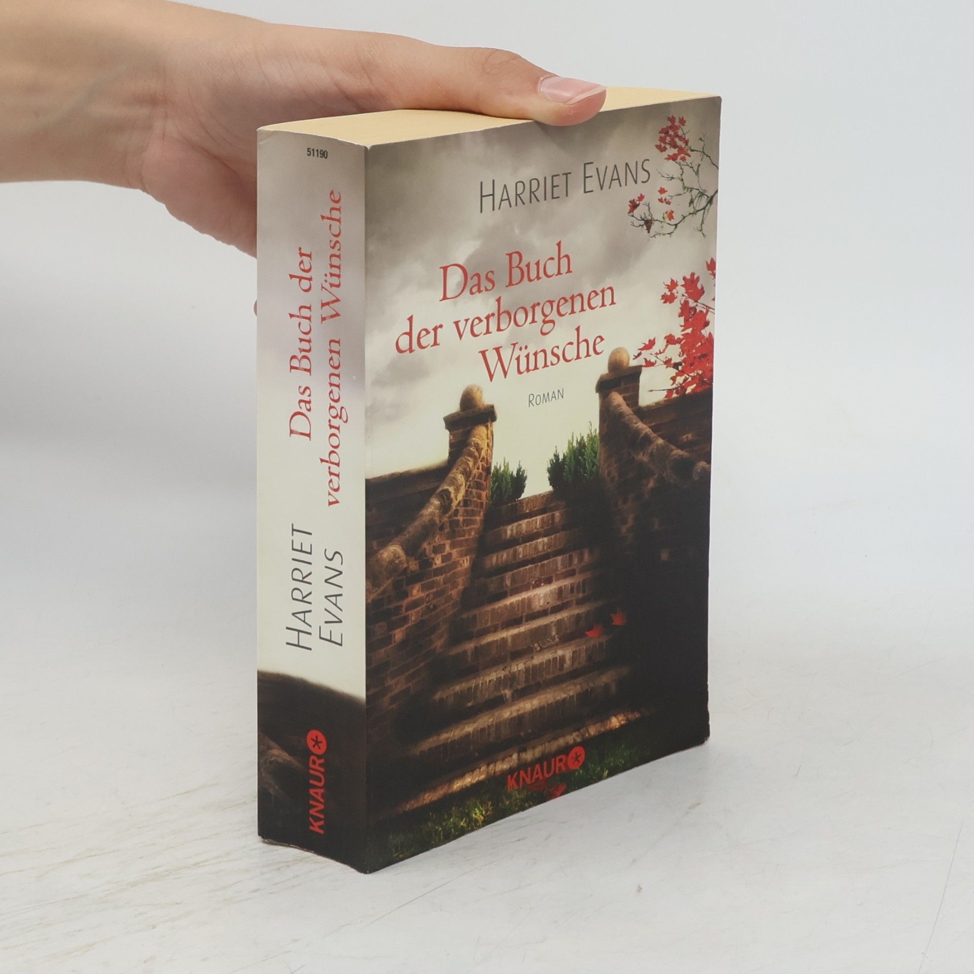 Harriet Evans Das Buch der verborgenen Wünsche