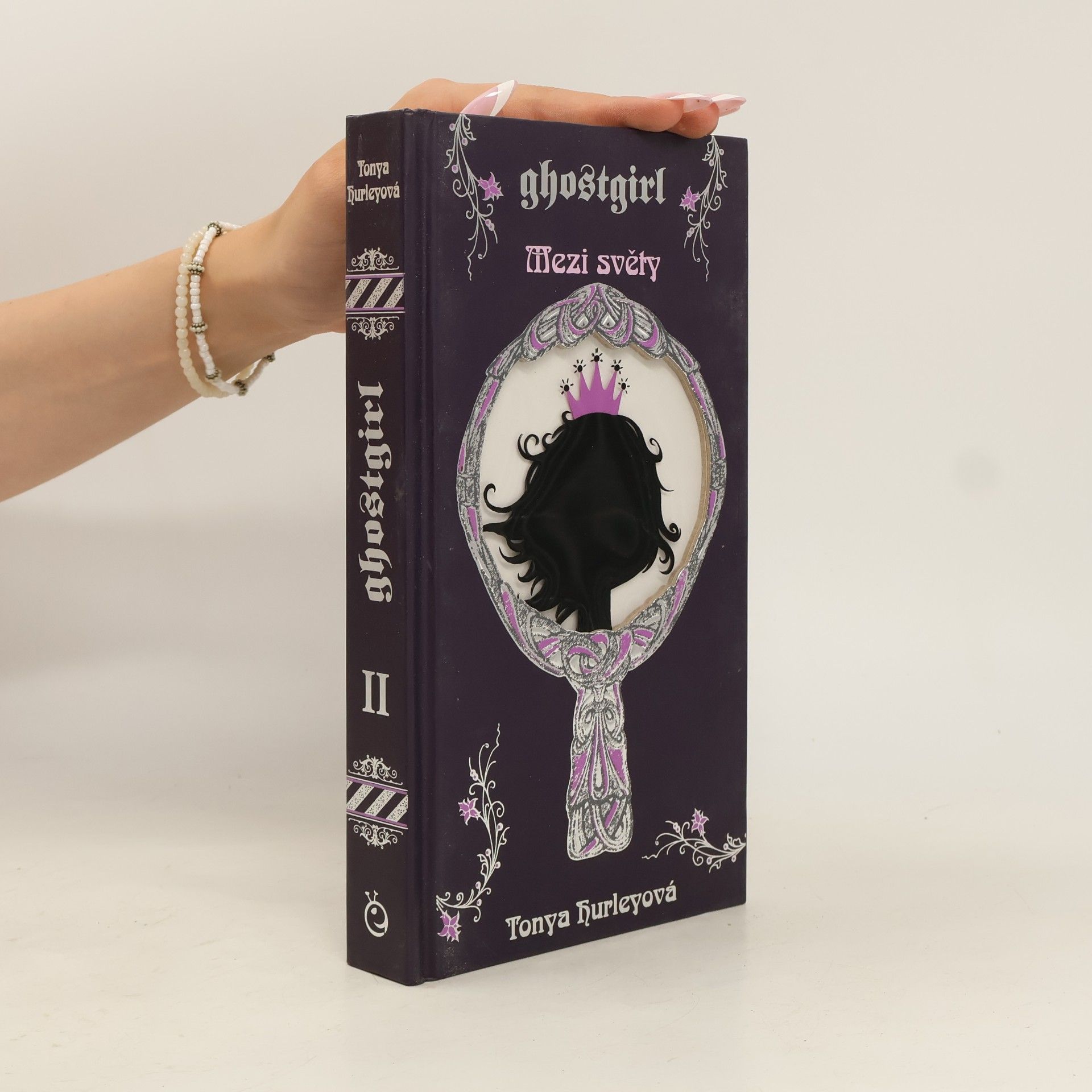 Tonya Hurley Ghostgirl. Mezi světy.2. díl