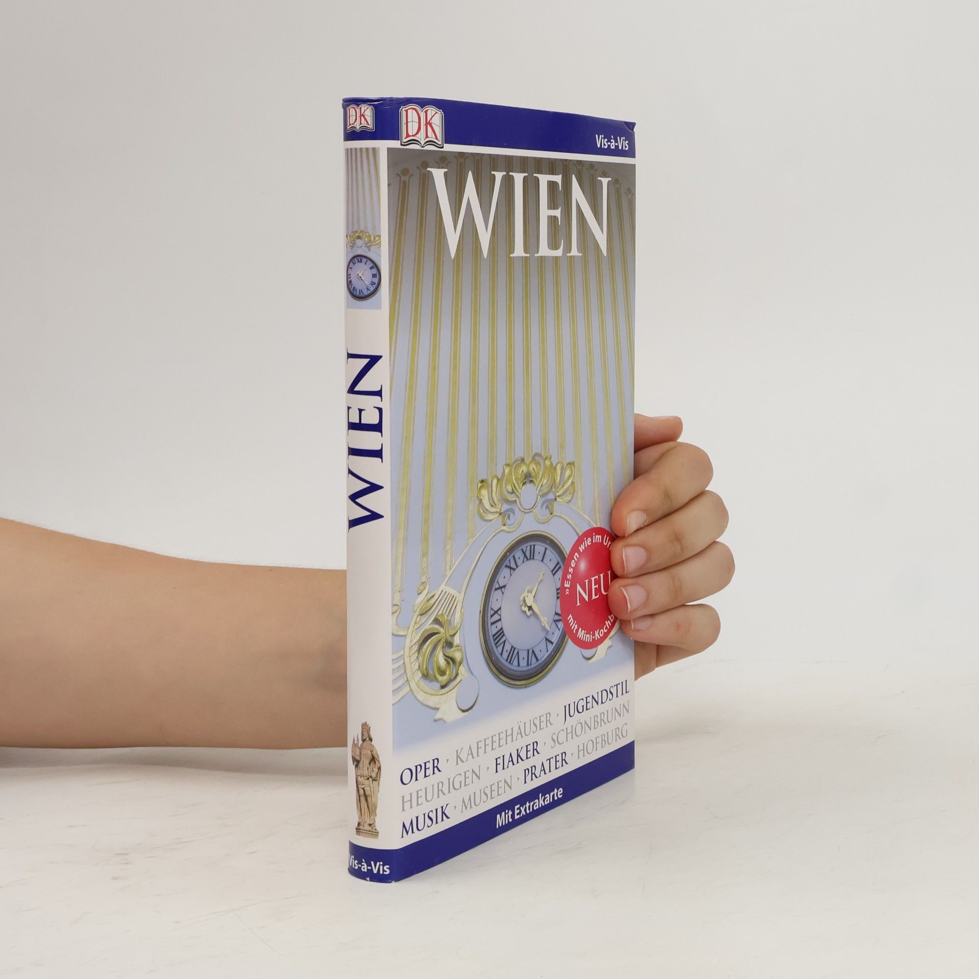 Stephen Brook Wien
