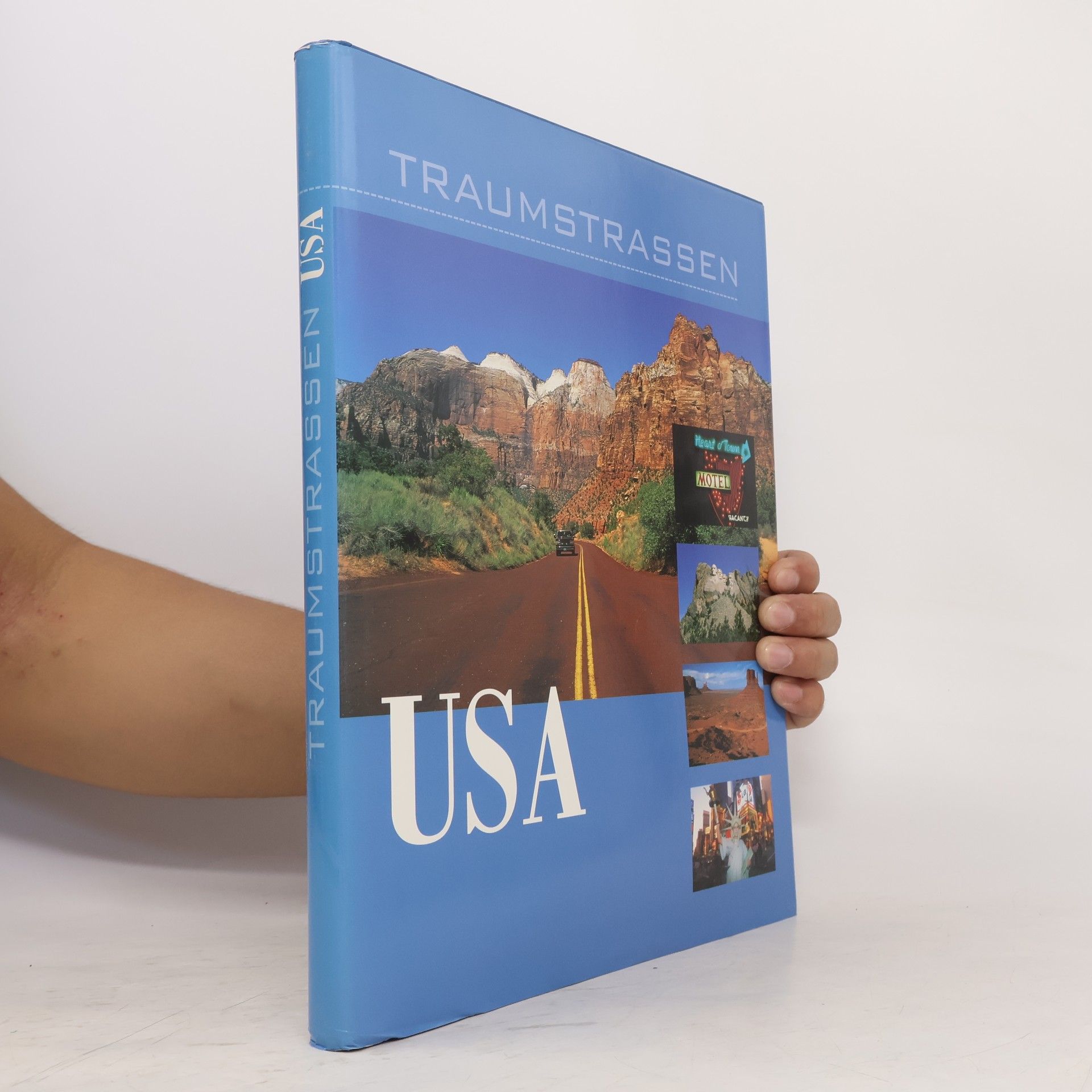 Manfred Braunger Traumstrassen USA