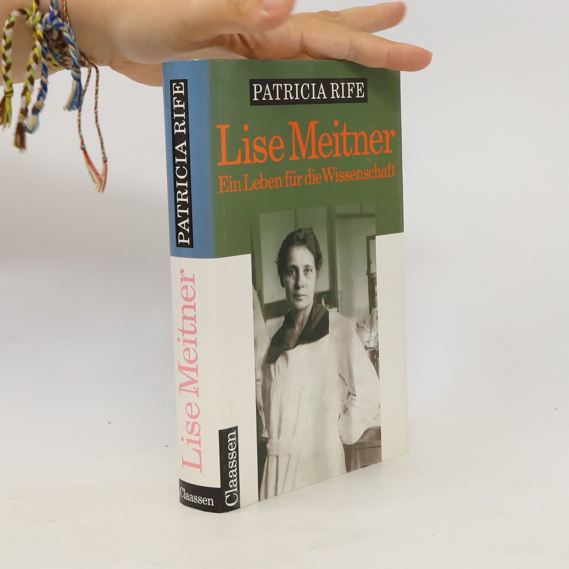 Patricia Rife Lise Meitner