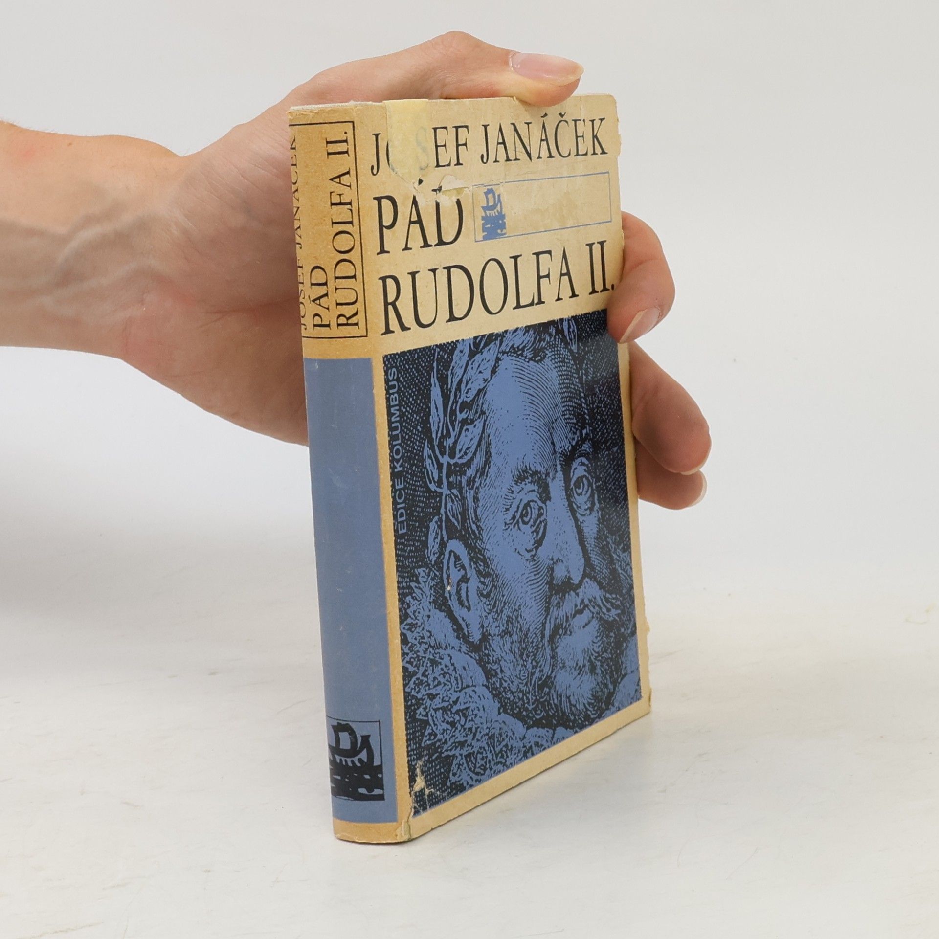 Pád Rudolfa II.
