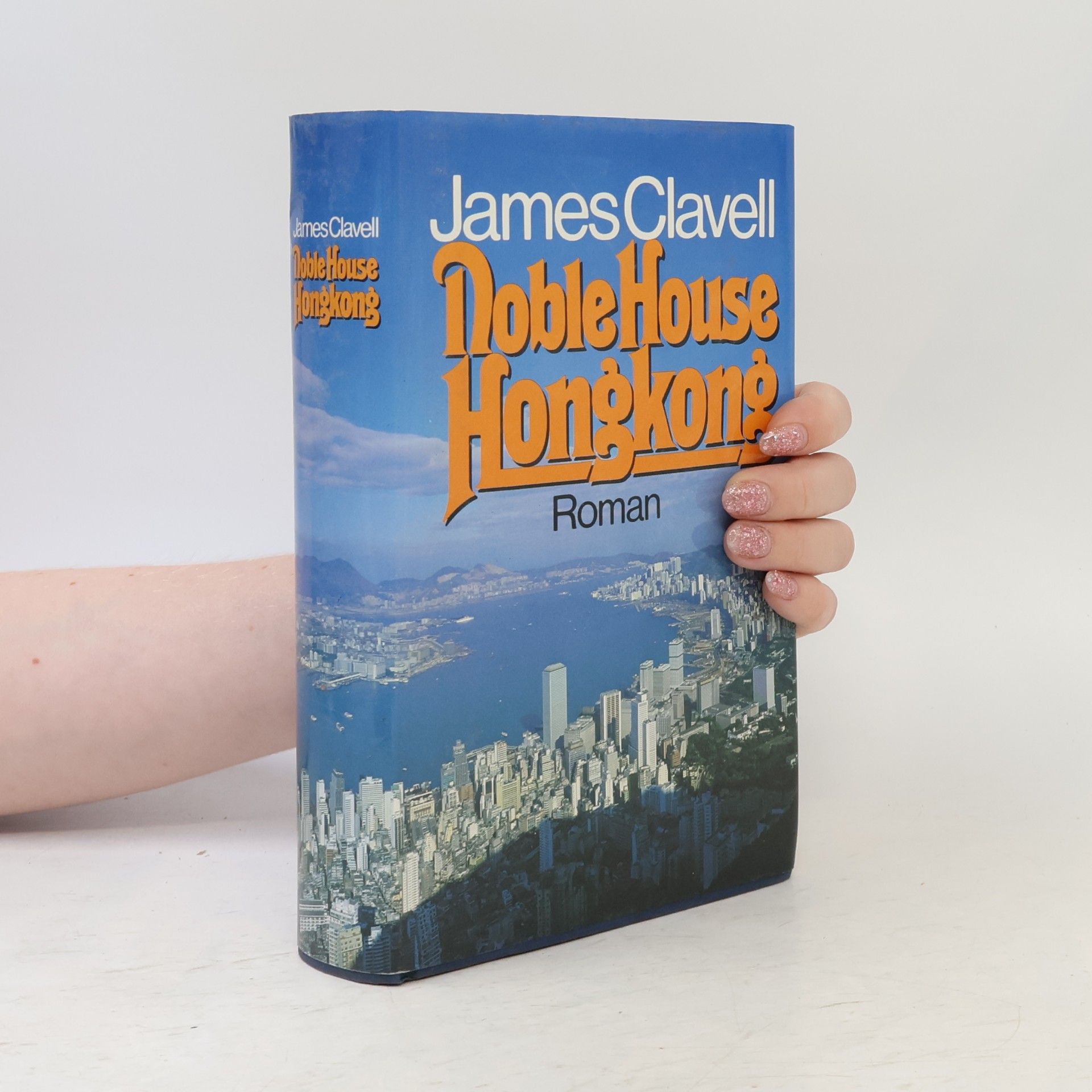 James Clavell Noble House Hongkong