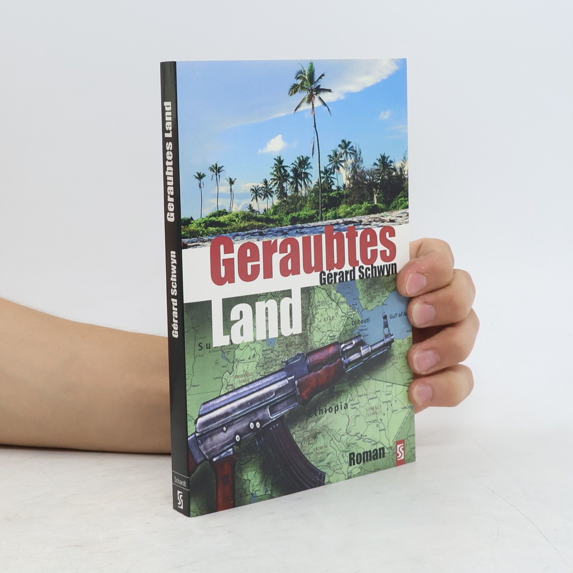 Gérard Schwyn Geraubtes Land. Roman